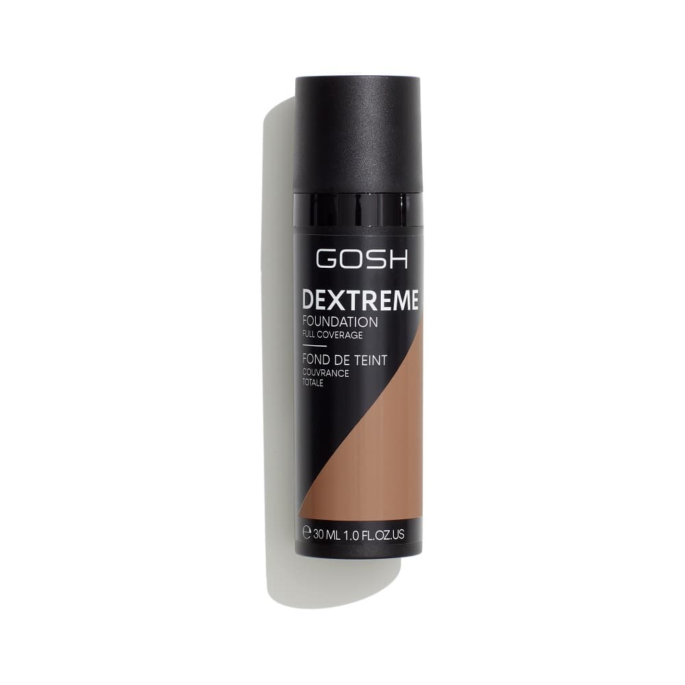 

Gosh Dextreme Full Coverage Foundation podkład o pełnym kryciu 006 Honey 30ml