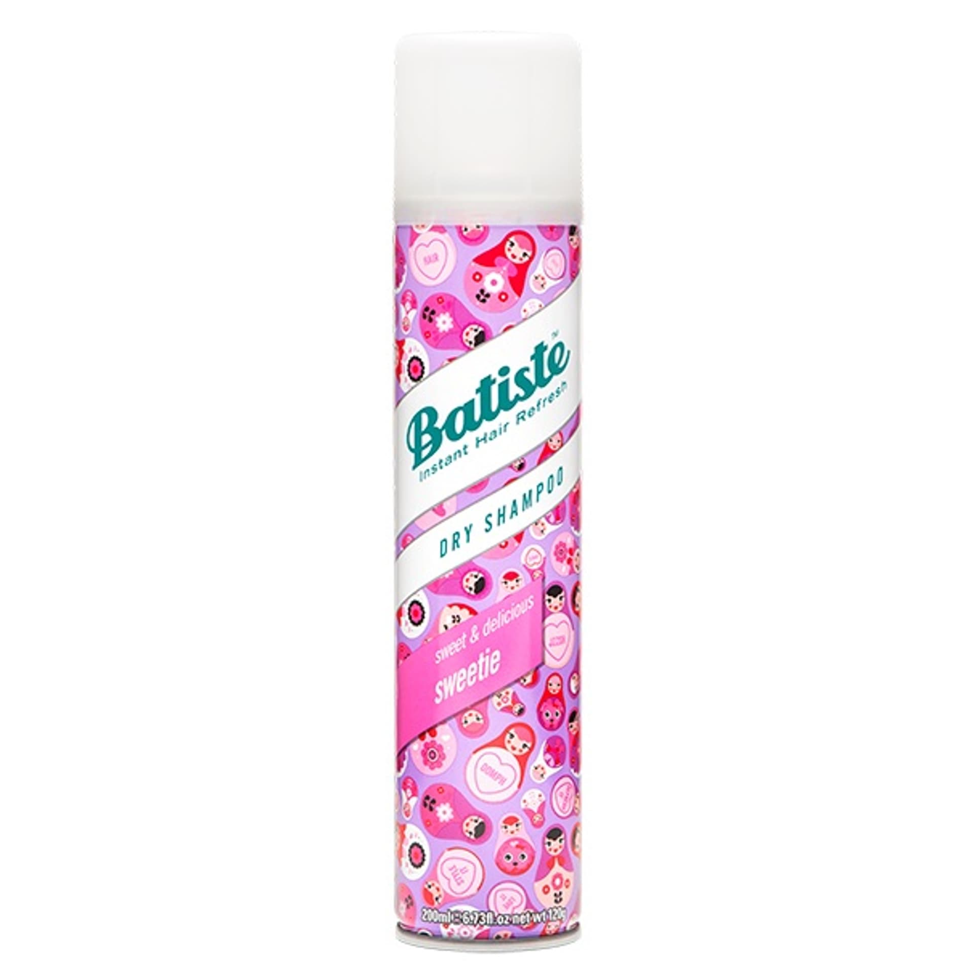 

Batiste Suchy szampon do włosów Sweetie 200ml