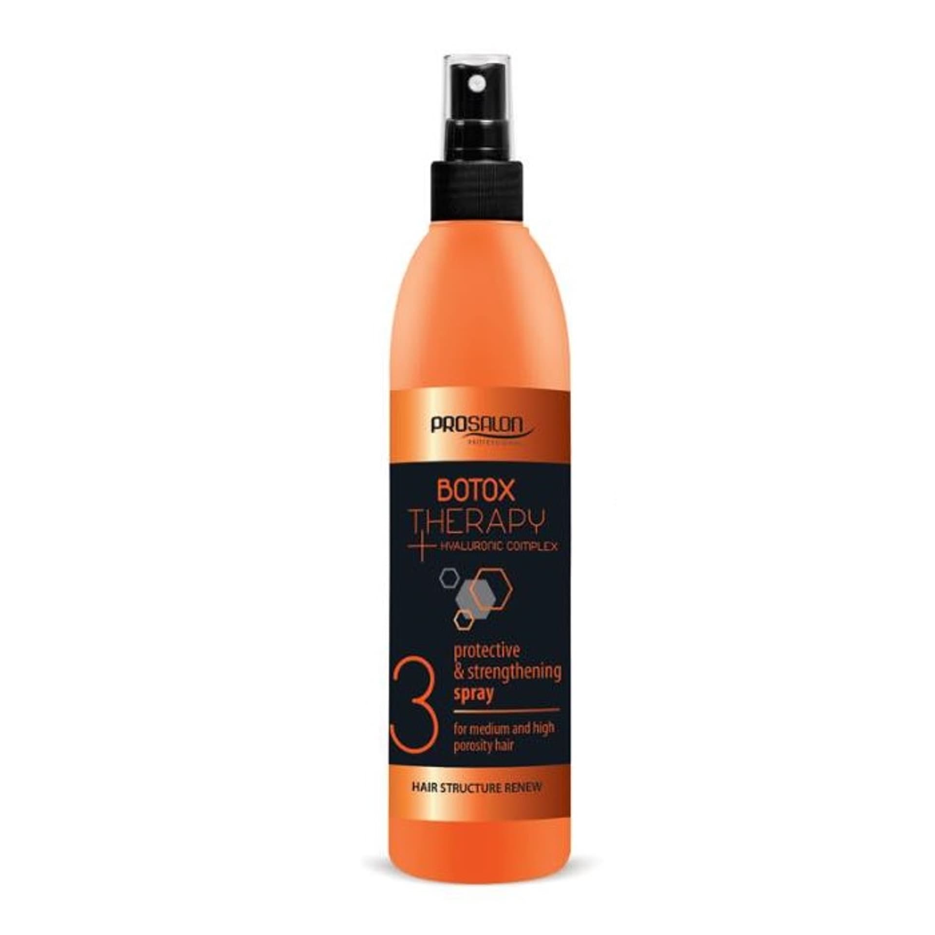 

CHANTAL ProSalon Botoks Therapy Spray ochronno-wzmacniający do włosów 275g