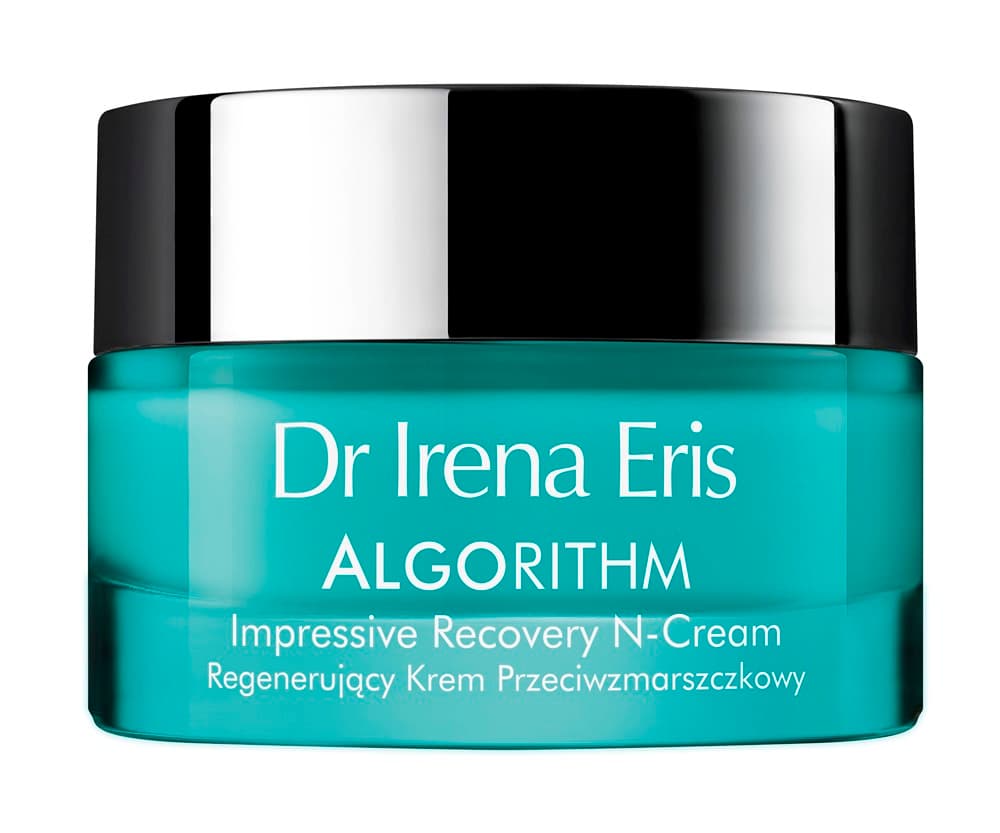 

Dr Irena Eris Algorithm Impressive Recovery N-Cream regenerujący krem przeciwzmarszczkowy na noc 50ml