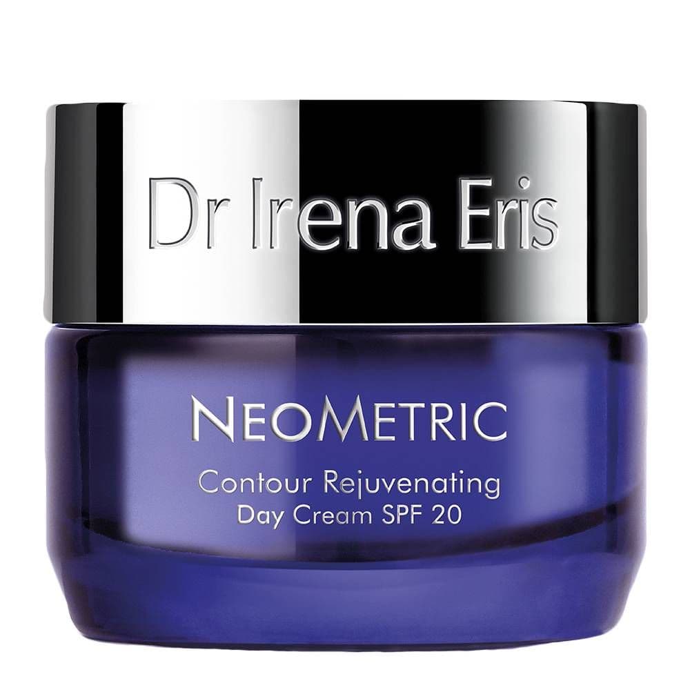 

Dr Irena Eris NeoMetric krem odmładzający kontur twarzy na dzień SPF20 50ml