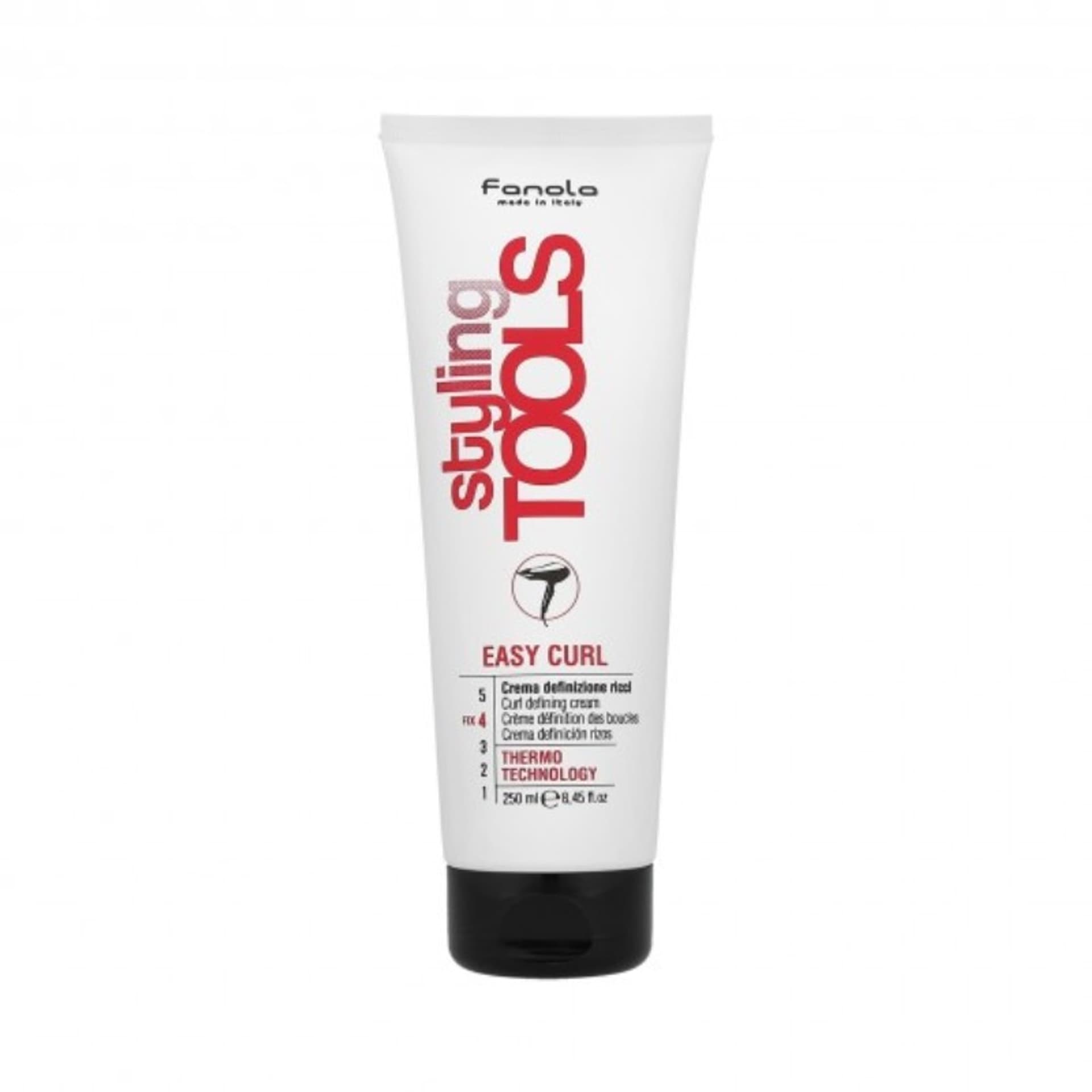 

FANOLA Styling Tools Easy Curl Cream krem definiujący skręt włosów 250ml