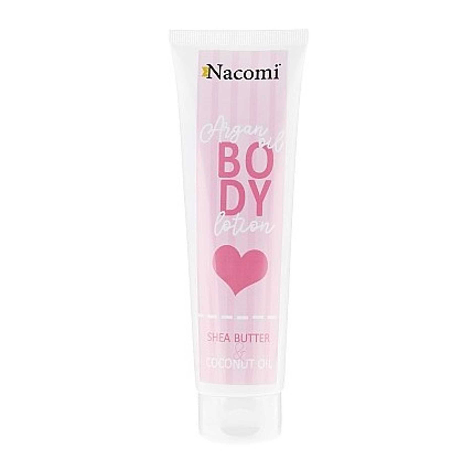 

Nacomi Body Lotion balsam do ciała Shea Butter Coconut Oil 150ml