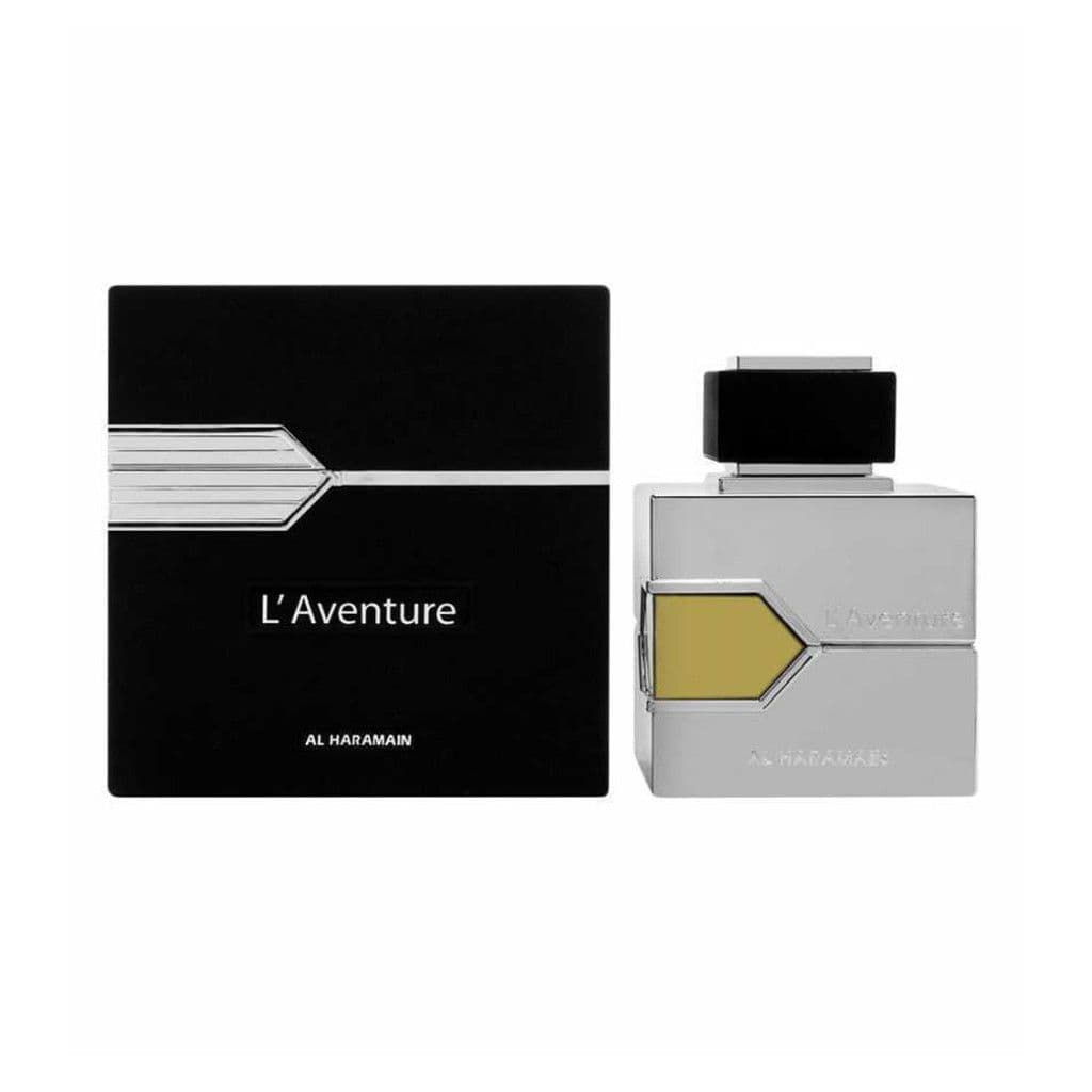 

AL HARAMAIN L'Aventure Men EDP spray 100ml