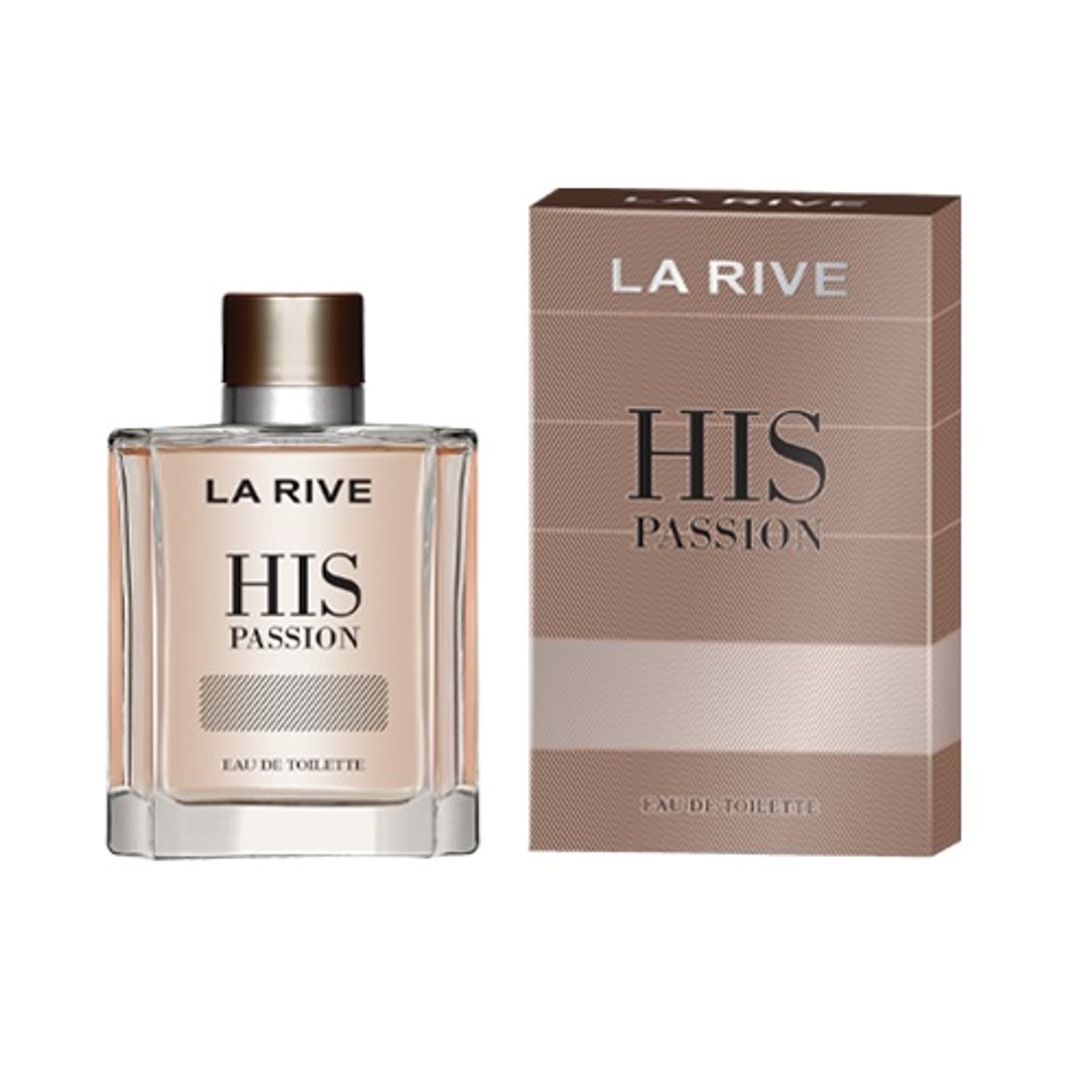 

La Rive for Men His Passion Woda toaletowa 100ml