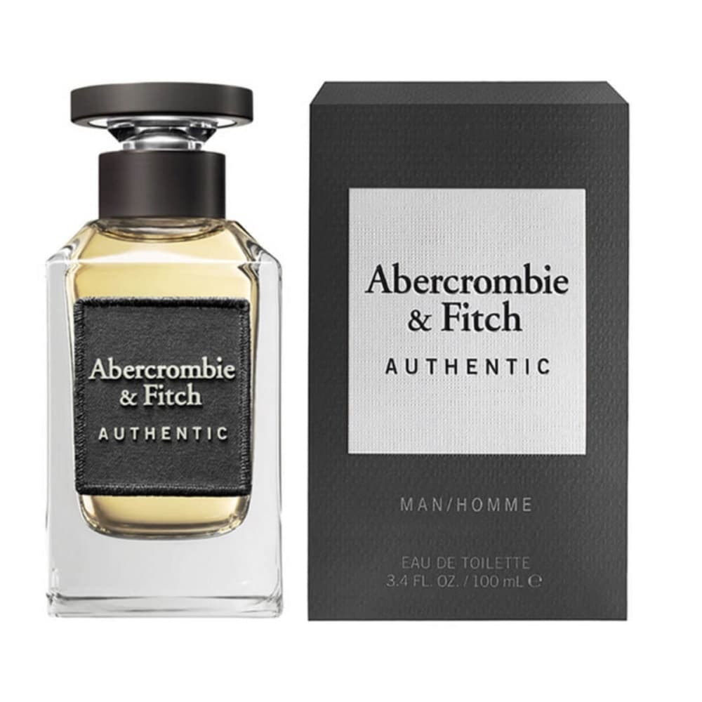 

AbercrombieFitch Authentic Man EDT 100ml