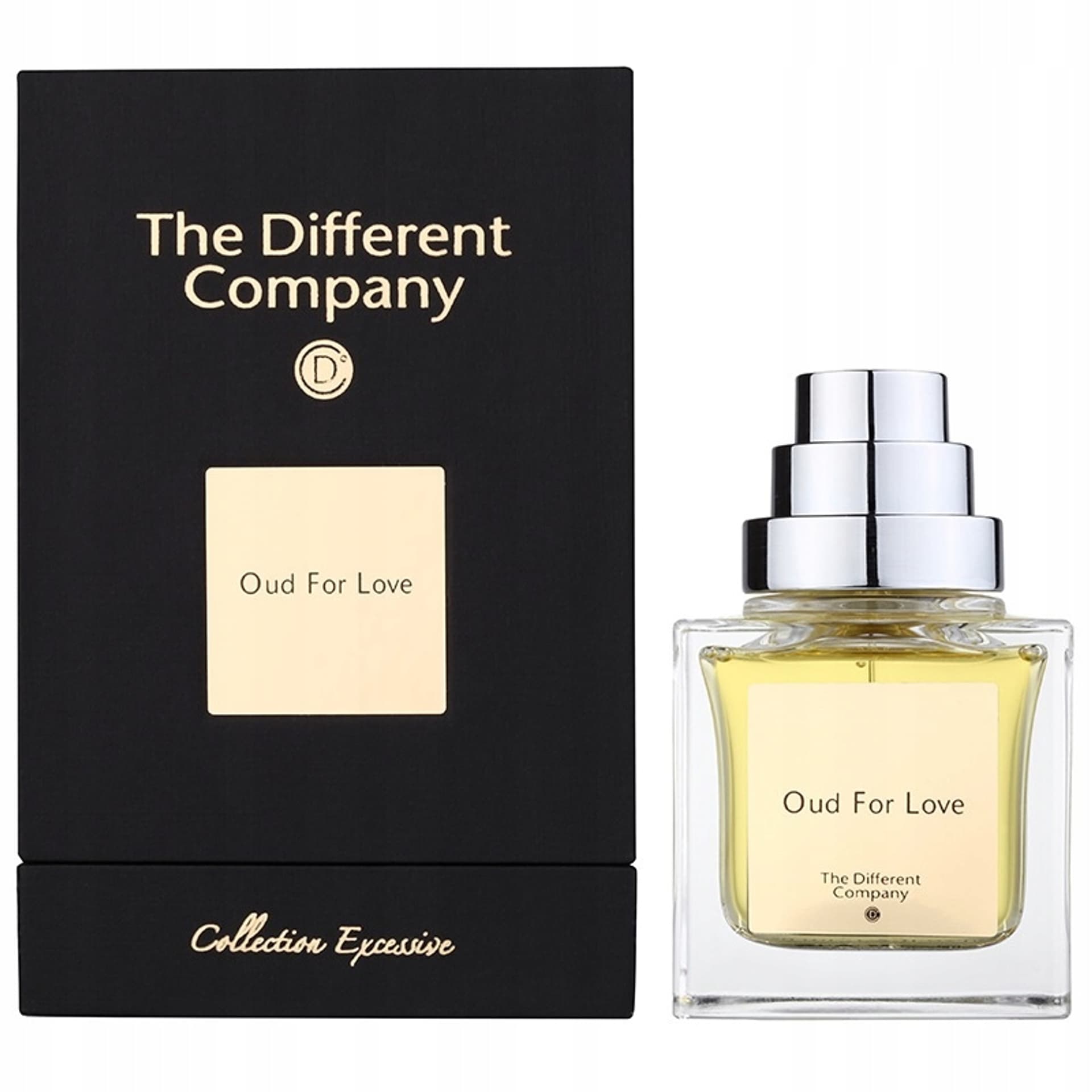 

The Different Company Oud For Love EDP 100ml