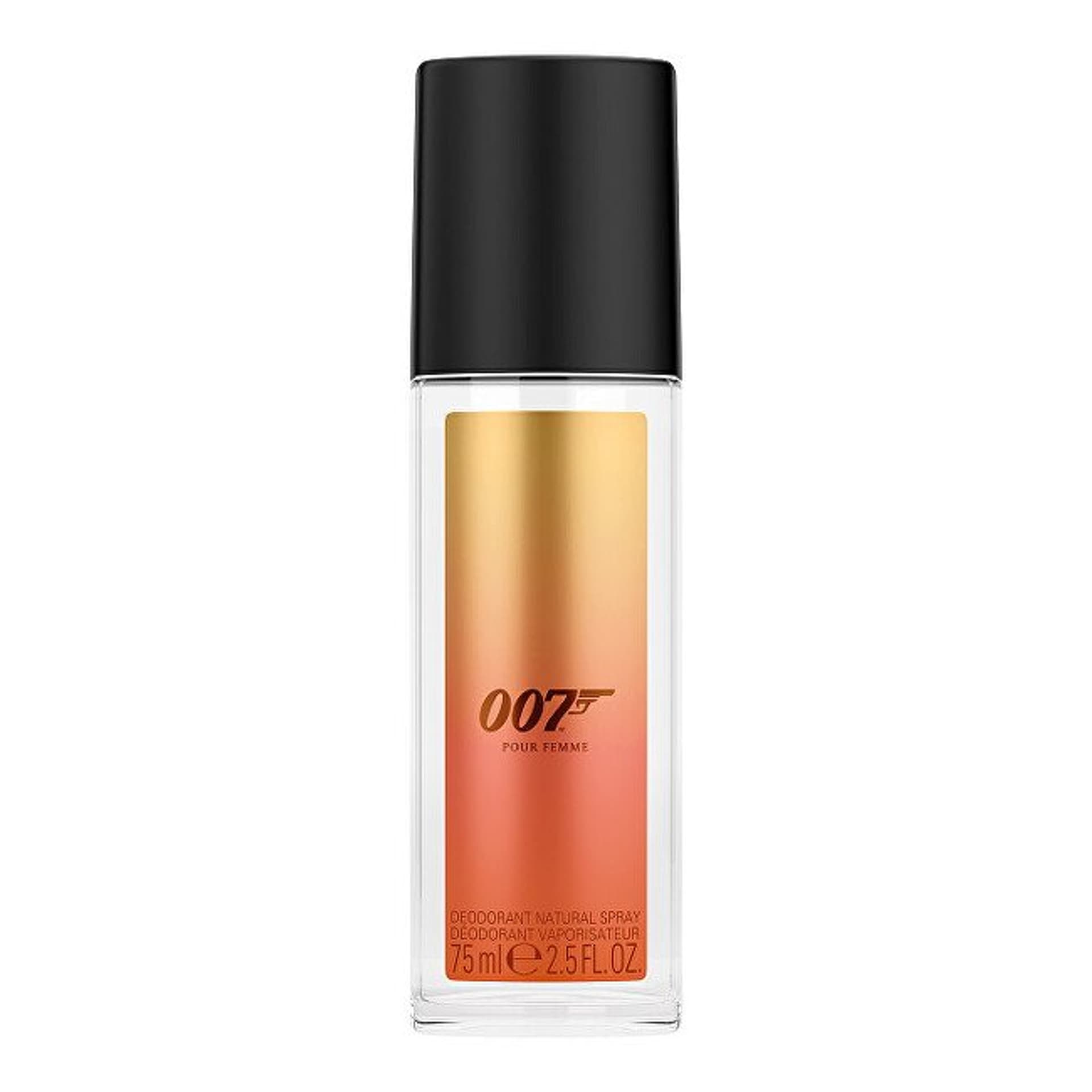

James Bond 007 Pour Femme dezodorant spray 75ml