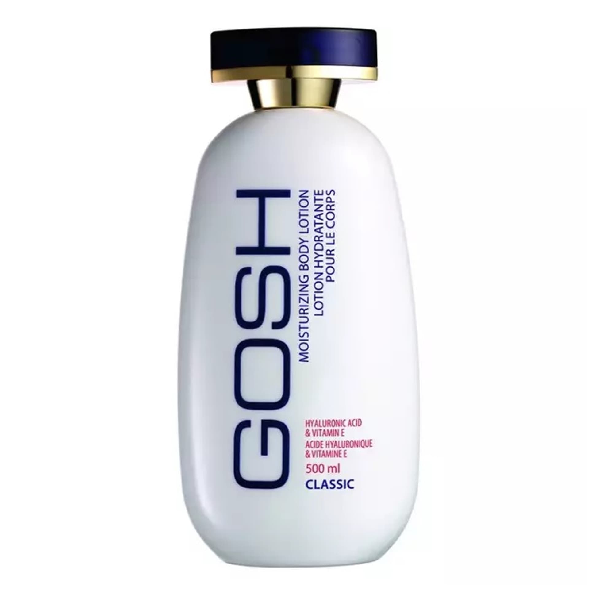 

Gosh Classic nawilżający balsam do ciała 500ml