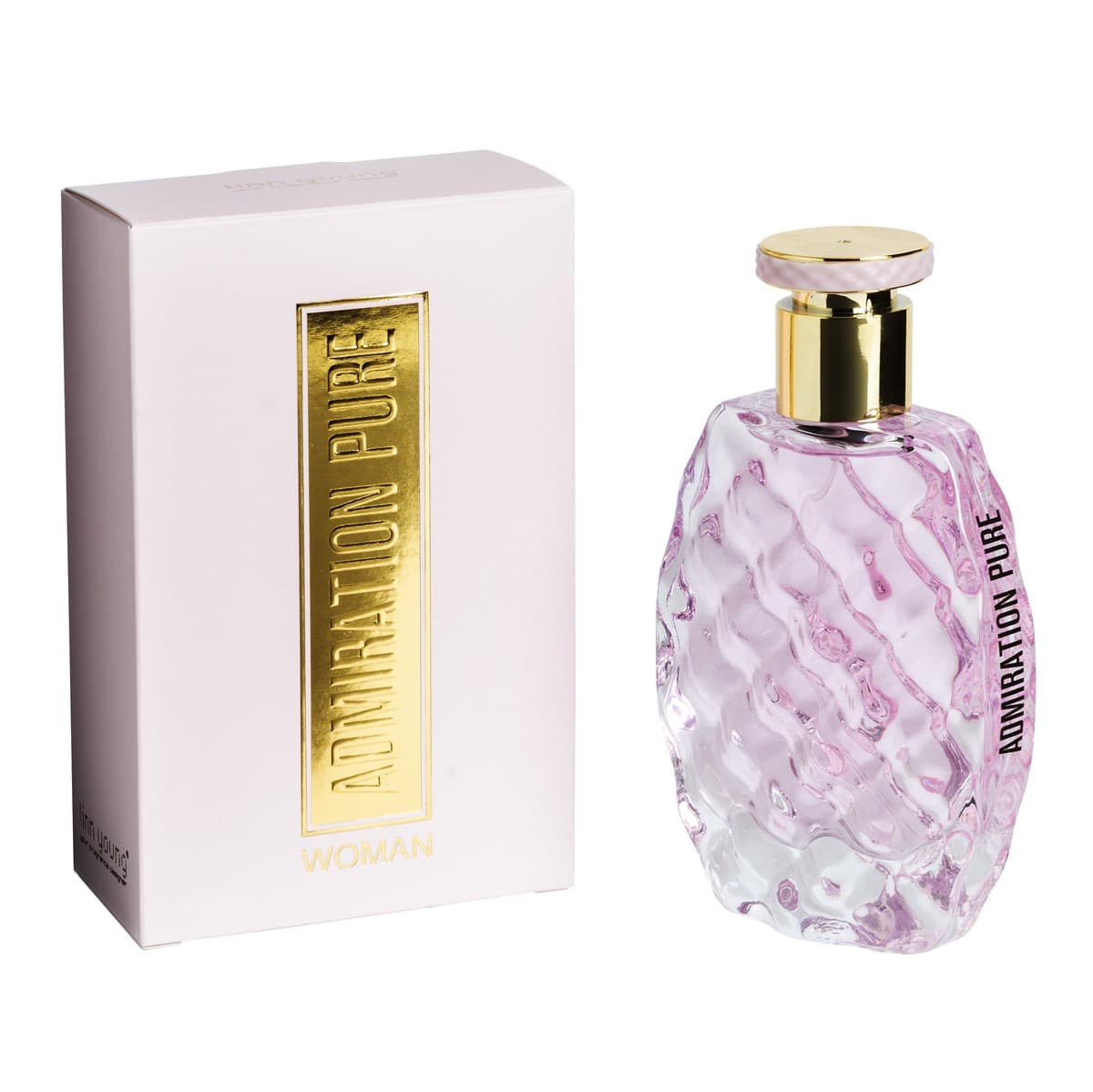 

Linn Young Admiration Pure Woman EDP 100ml