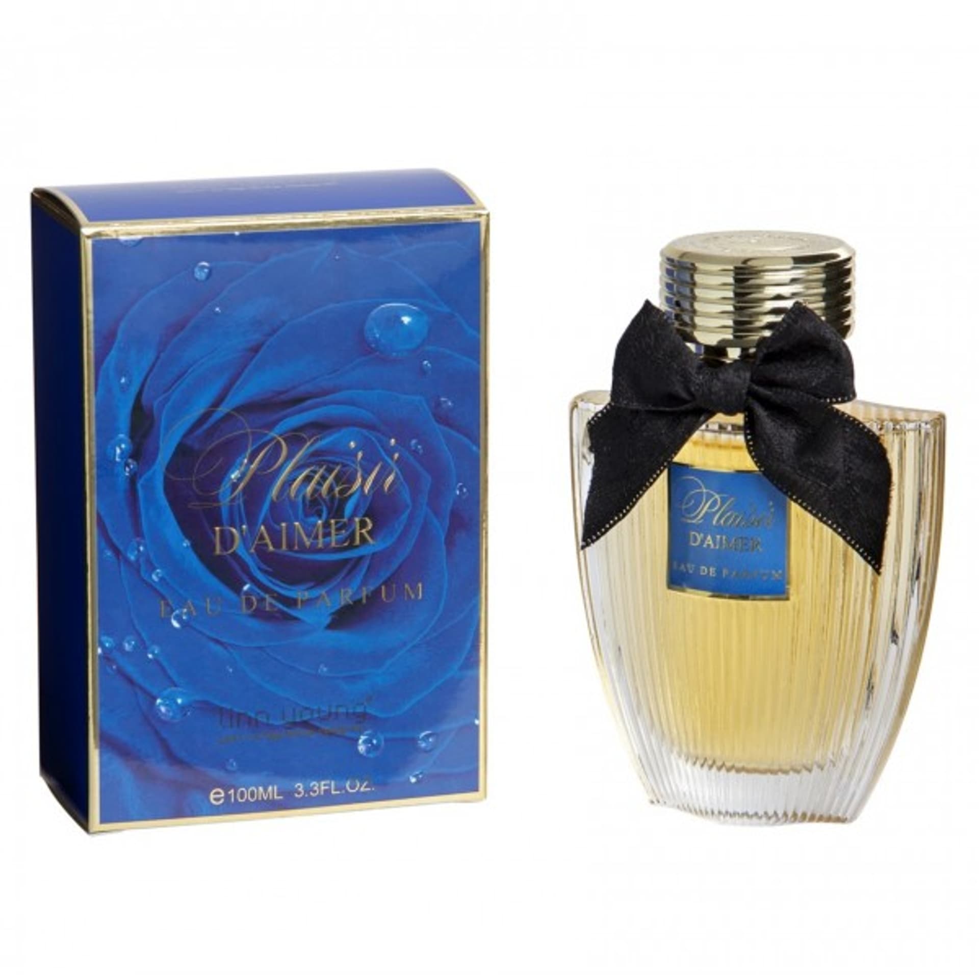 

Linn Young Plaisir D'Aimer EDP 100ml