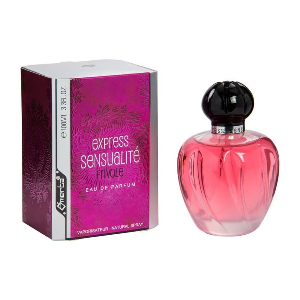 

Omerta Express Sensualite Frivole EDP 100ml