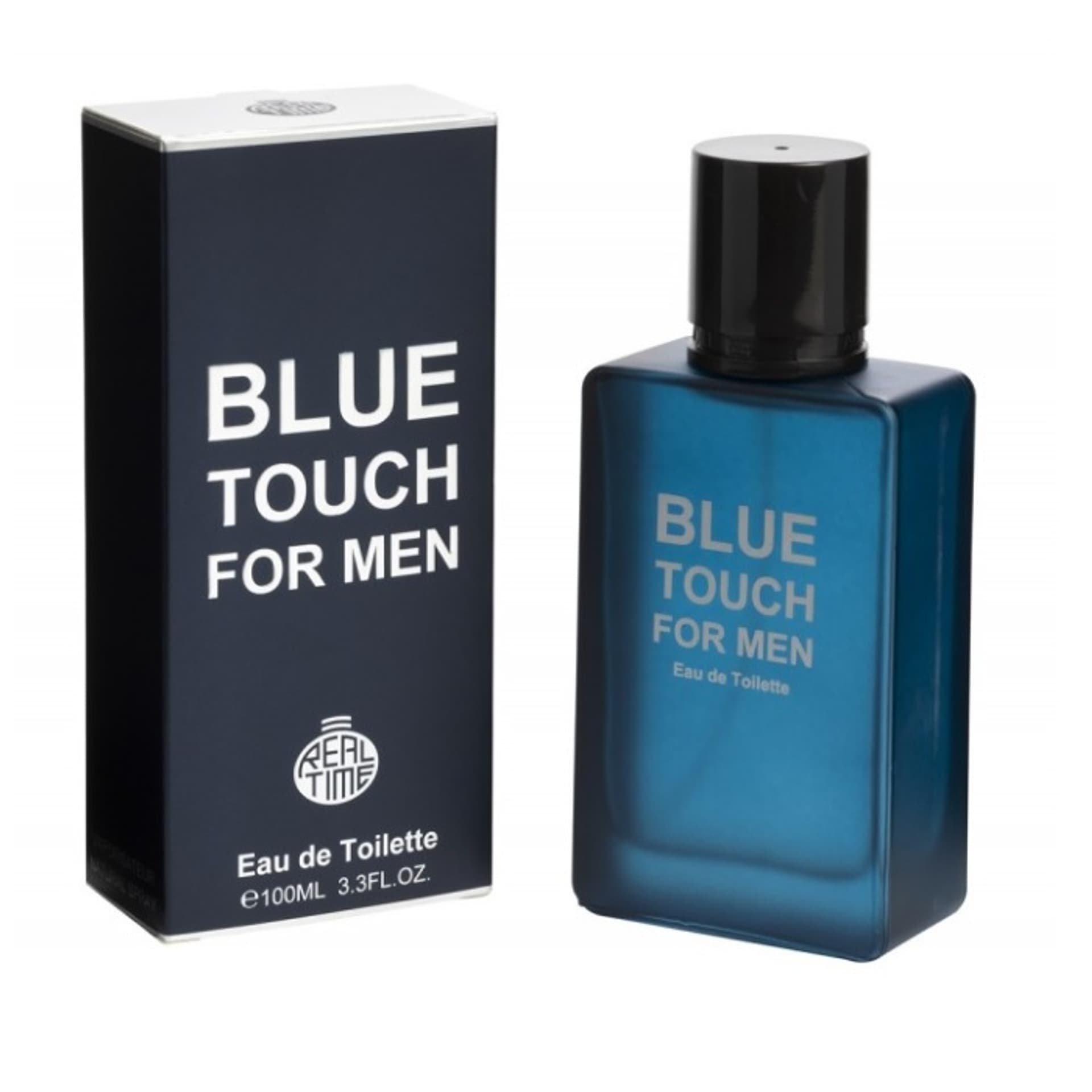

Real Time Blue Touch For Men EDT 100ml