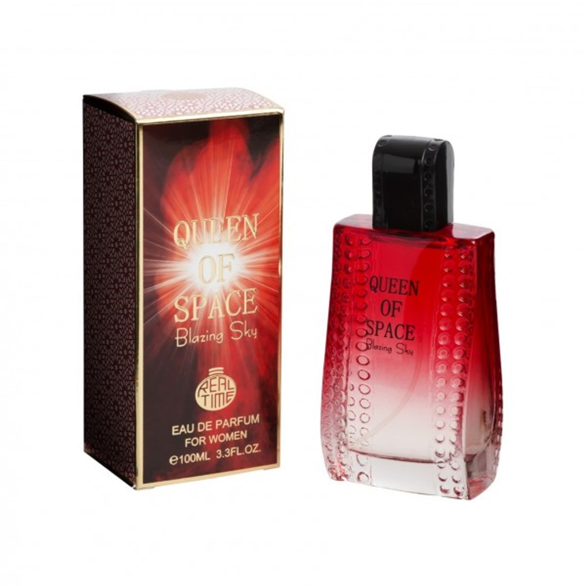 

Real Time Queen Of Space Blazing Sky EDP 100ml