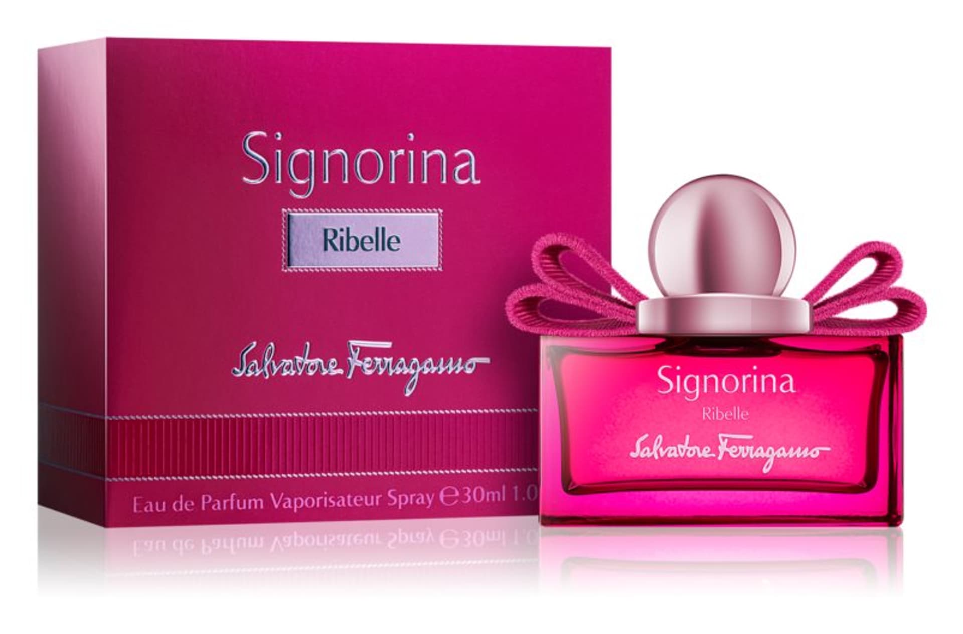 

SALVATORE FERRAGAMO Signorina Ribelle EDP spray 30ml