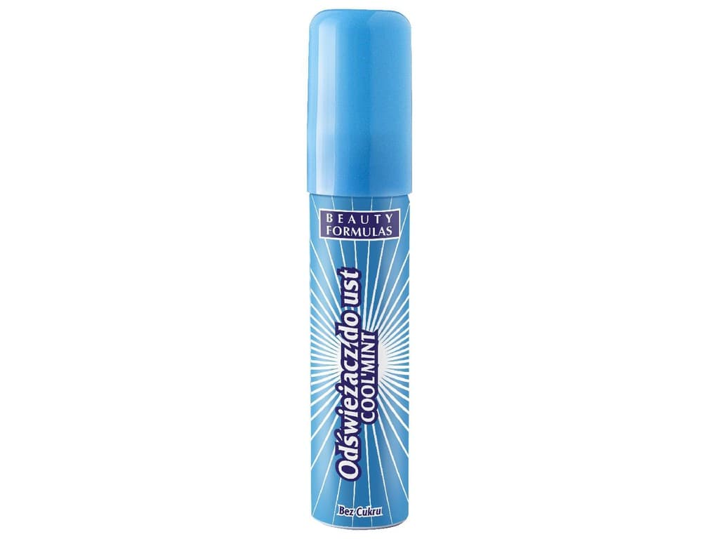 

Beauty Formulas Active Oral Care Odświeżacz do ust Fresh Mint 25ml