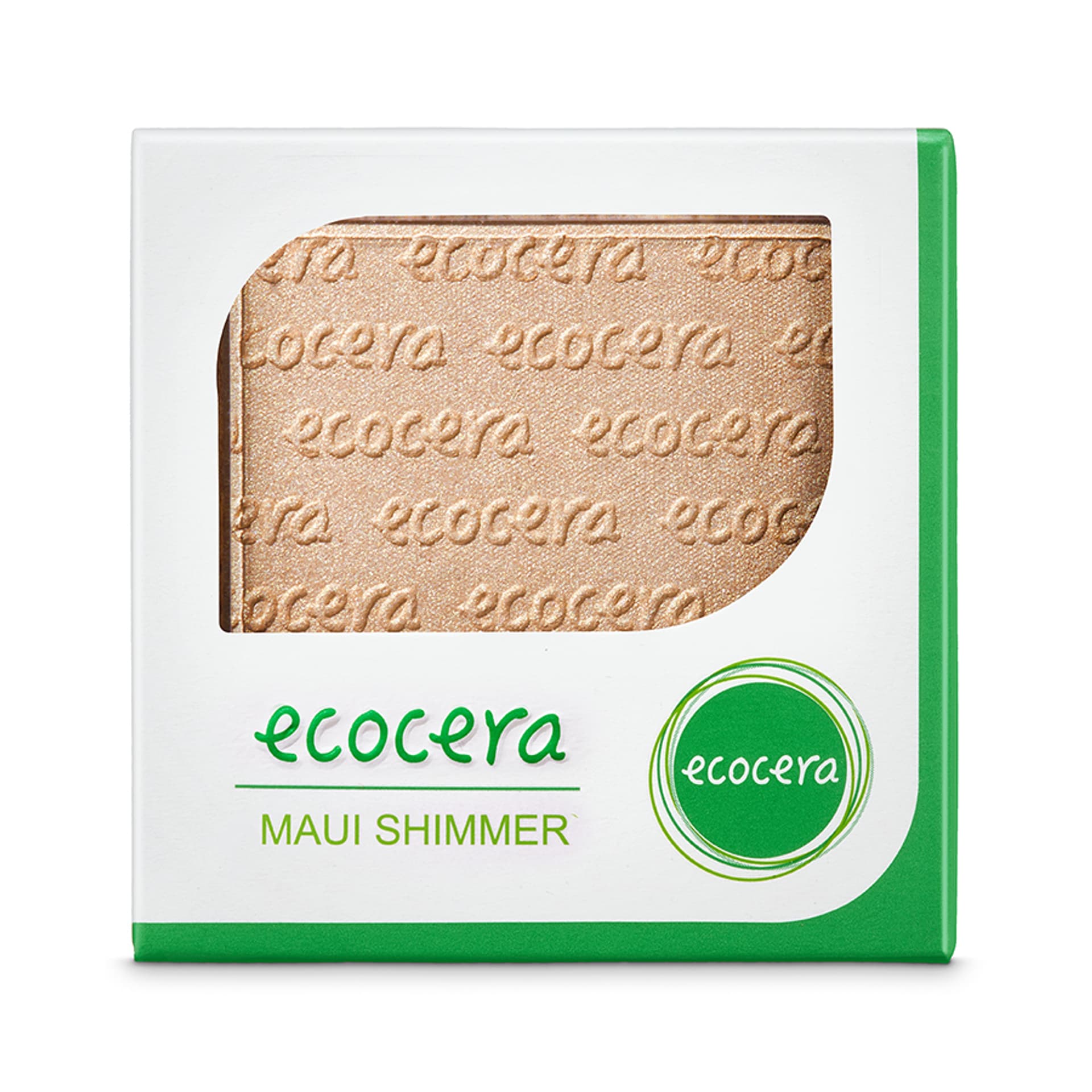 

ECOCERA Puder rozświetlający MAUI 10g