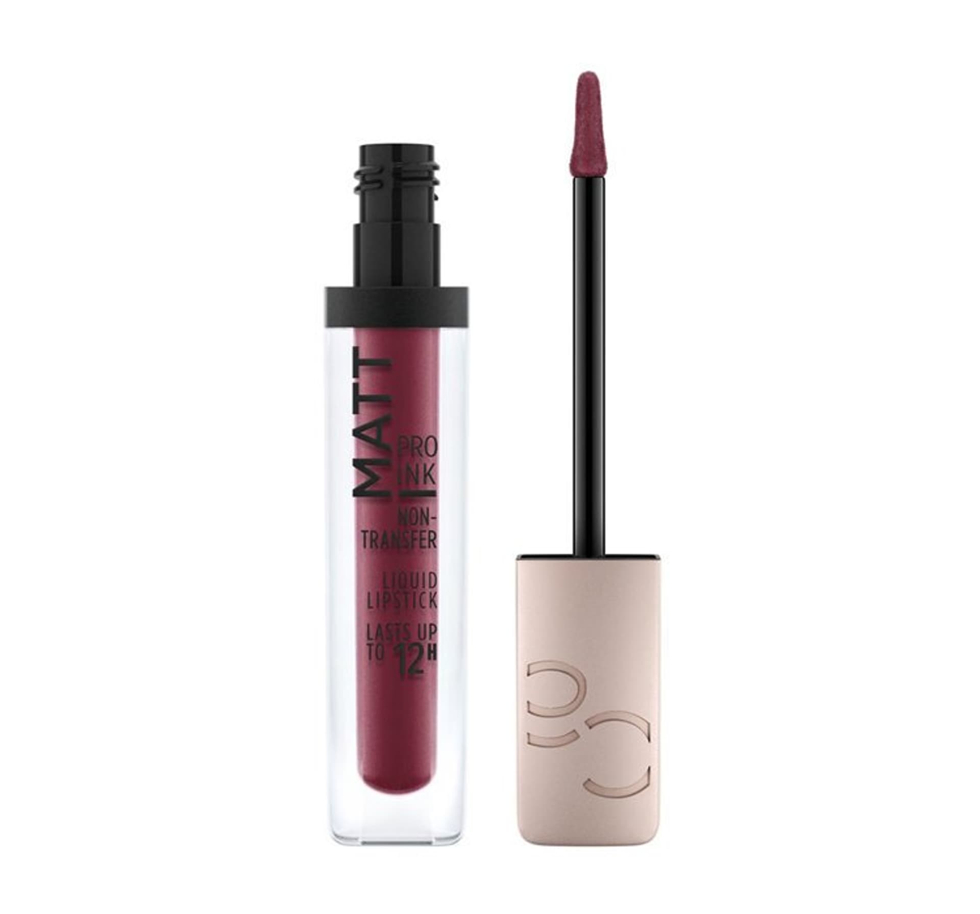 

Catrice Matt Pro Ink Non-Transfer matowa pomadka w płynie do ust 100 Courage Code 5ml