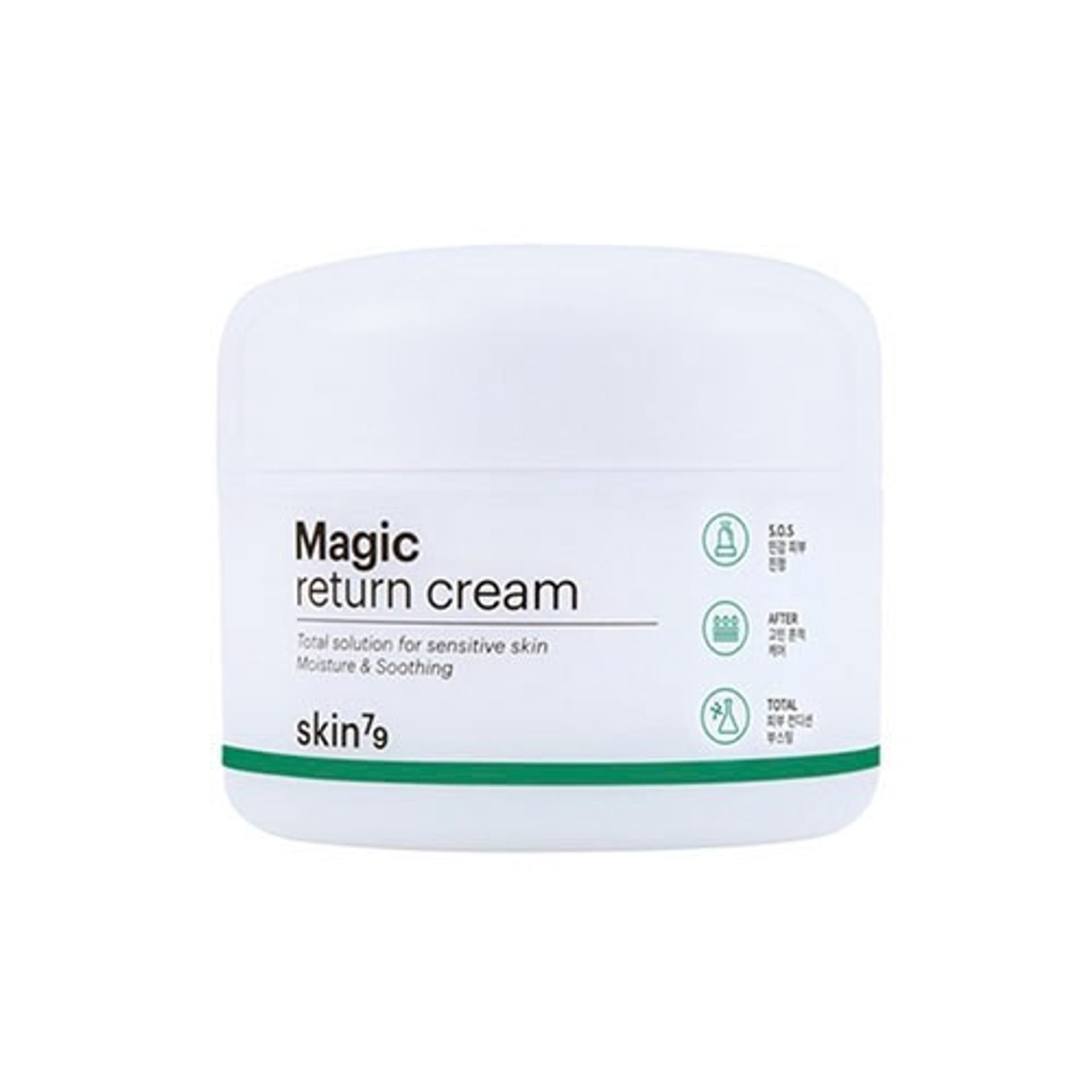 

Skin79 Magic Return Cream wielofunkcyjny krem nawilżający 70ml