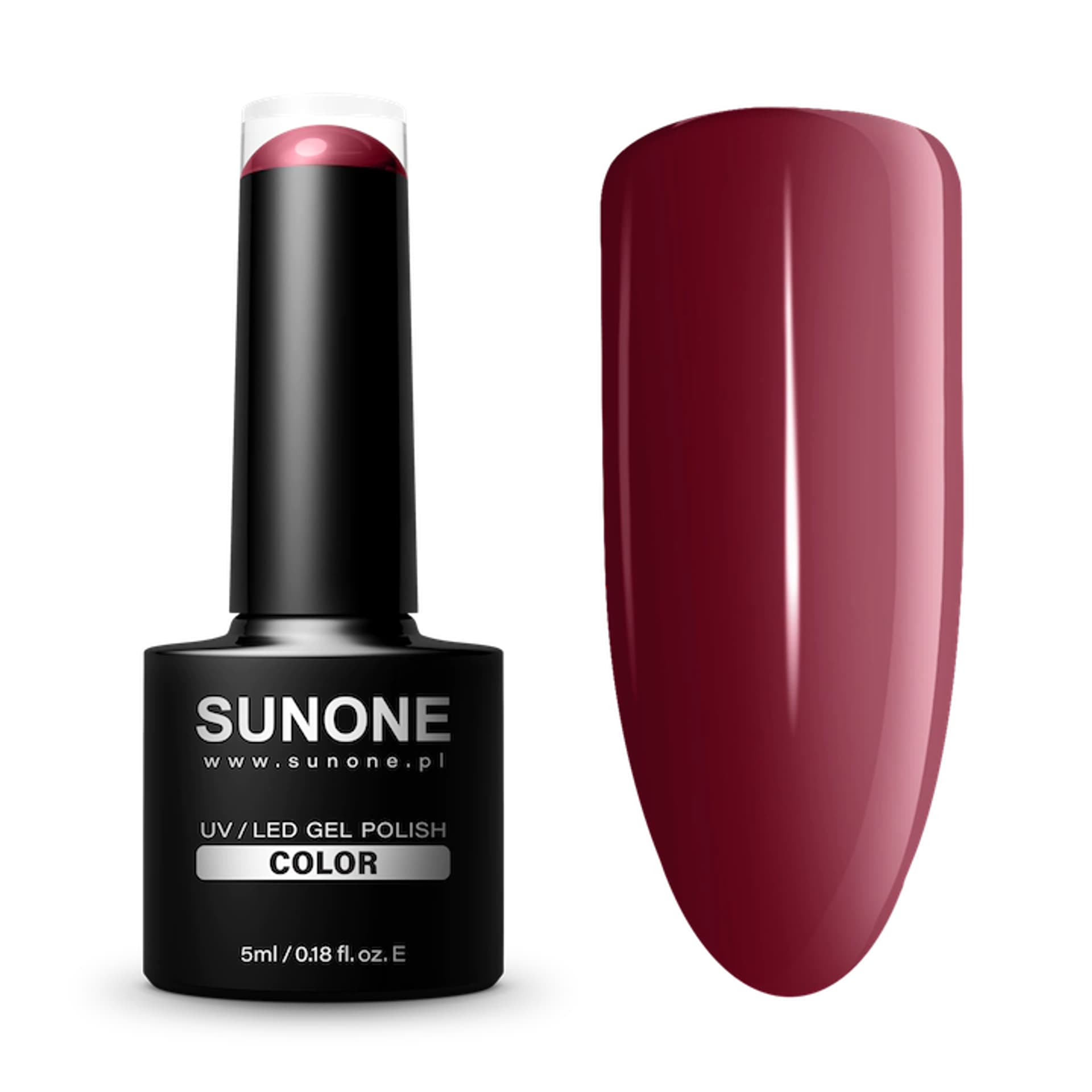 

SUNONE UV/LED Gel Polish Color lakier hybrydowy C14 Cati 5ml