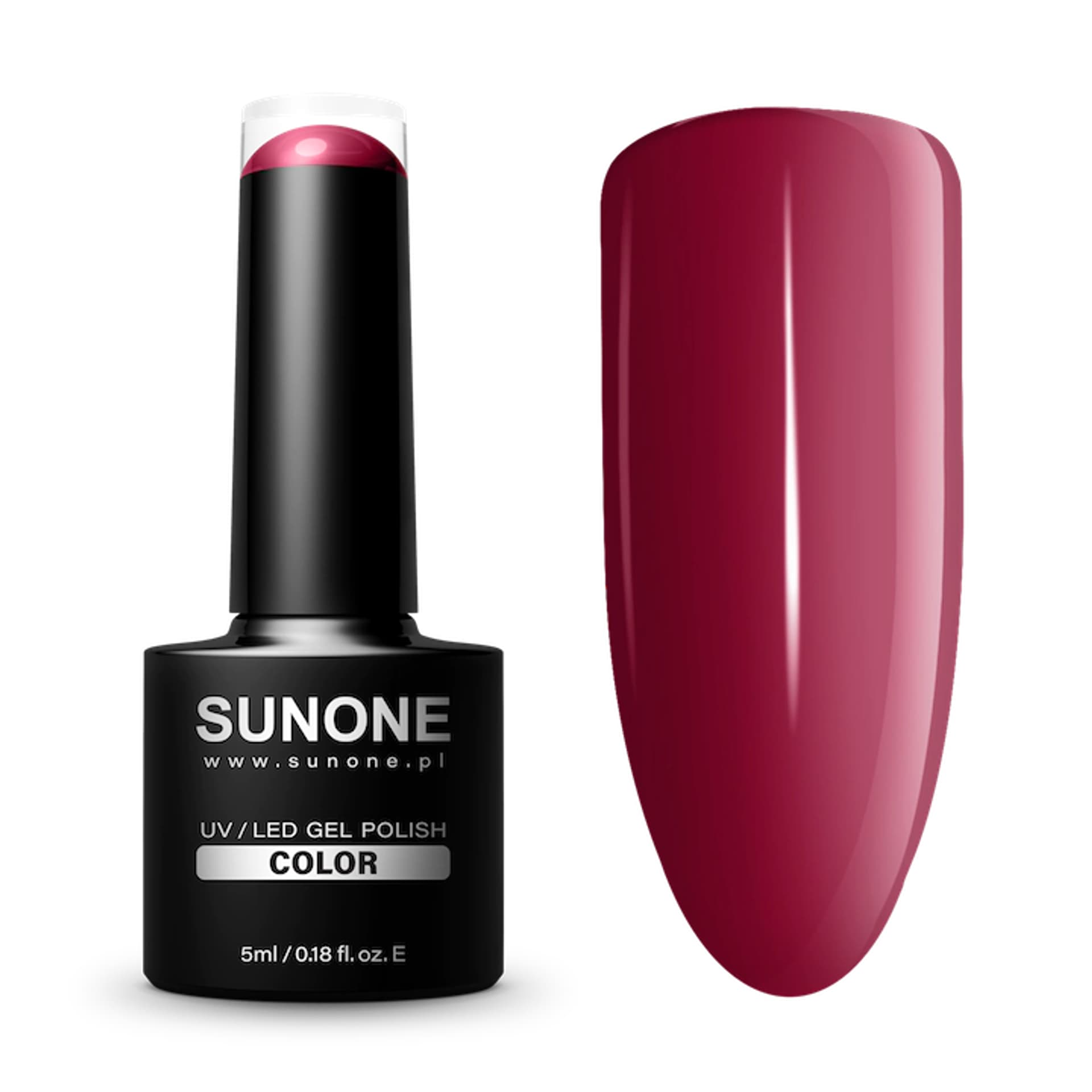 

Sunone UV/LED Gel Polish Color lakier hybrydowy C13 Cersei 5ml