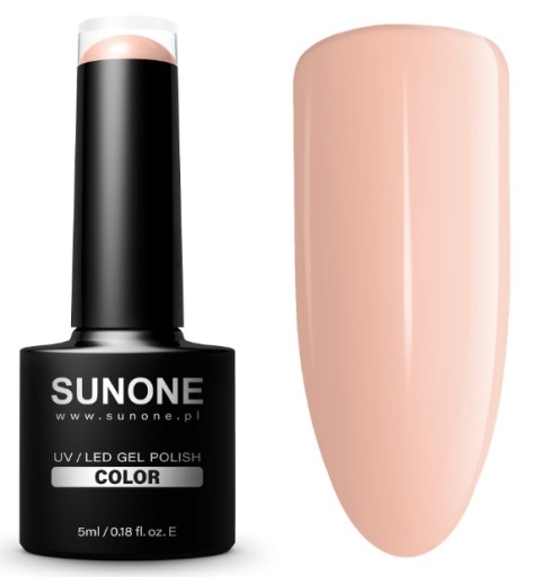 

Sunone UV/LED Gel Polish Color lakier hybrydowy B04 Beatrix 5ml