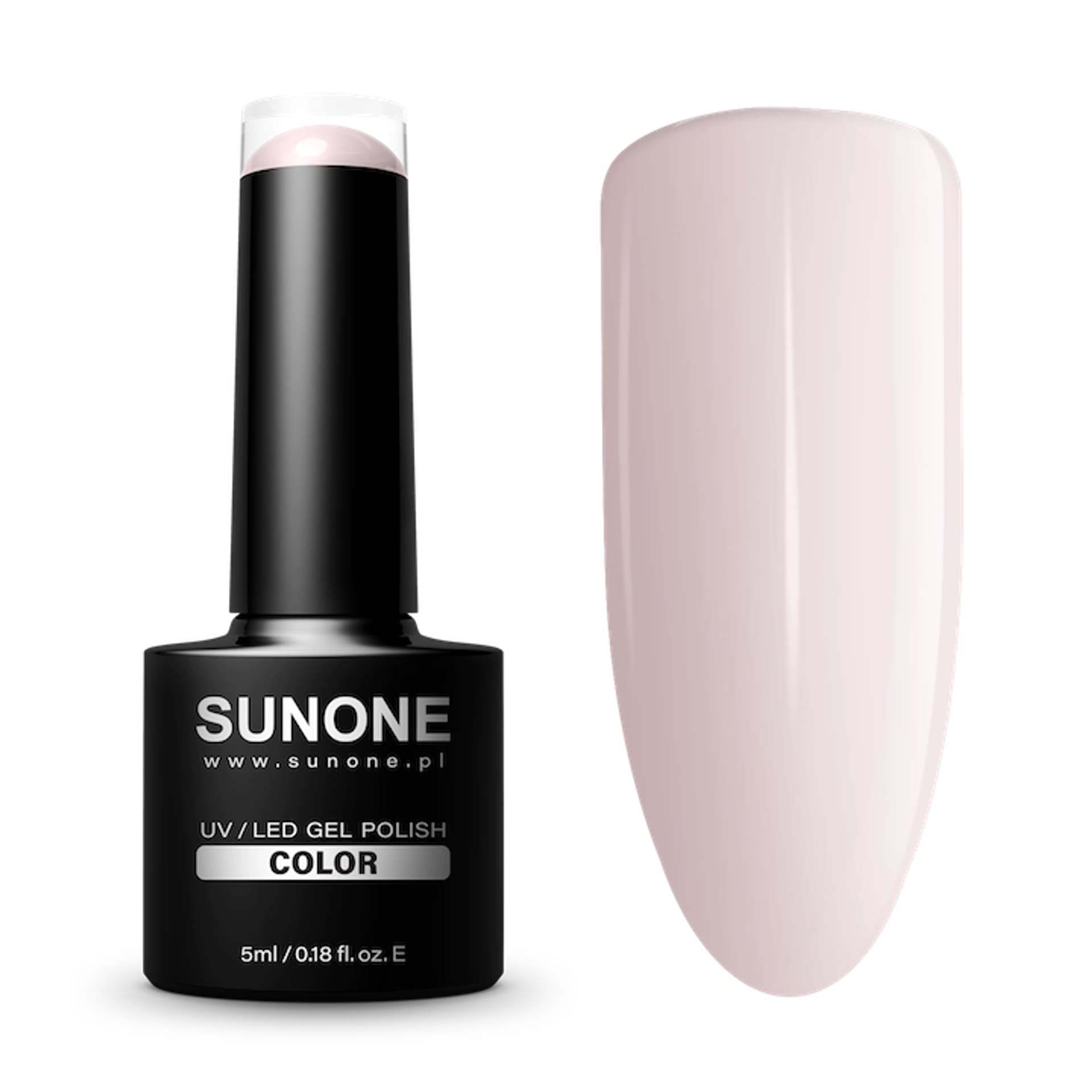 

Sunone UV/LED Gel Polish Color lakier hybrydowy B10 Balbina 5ml