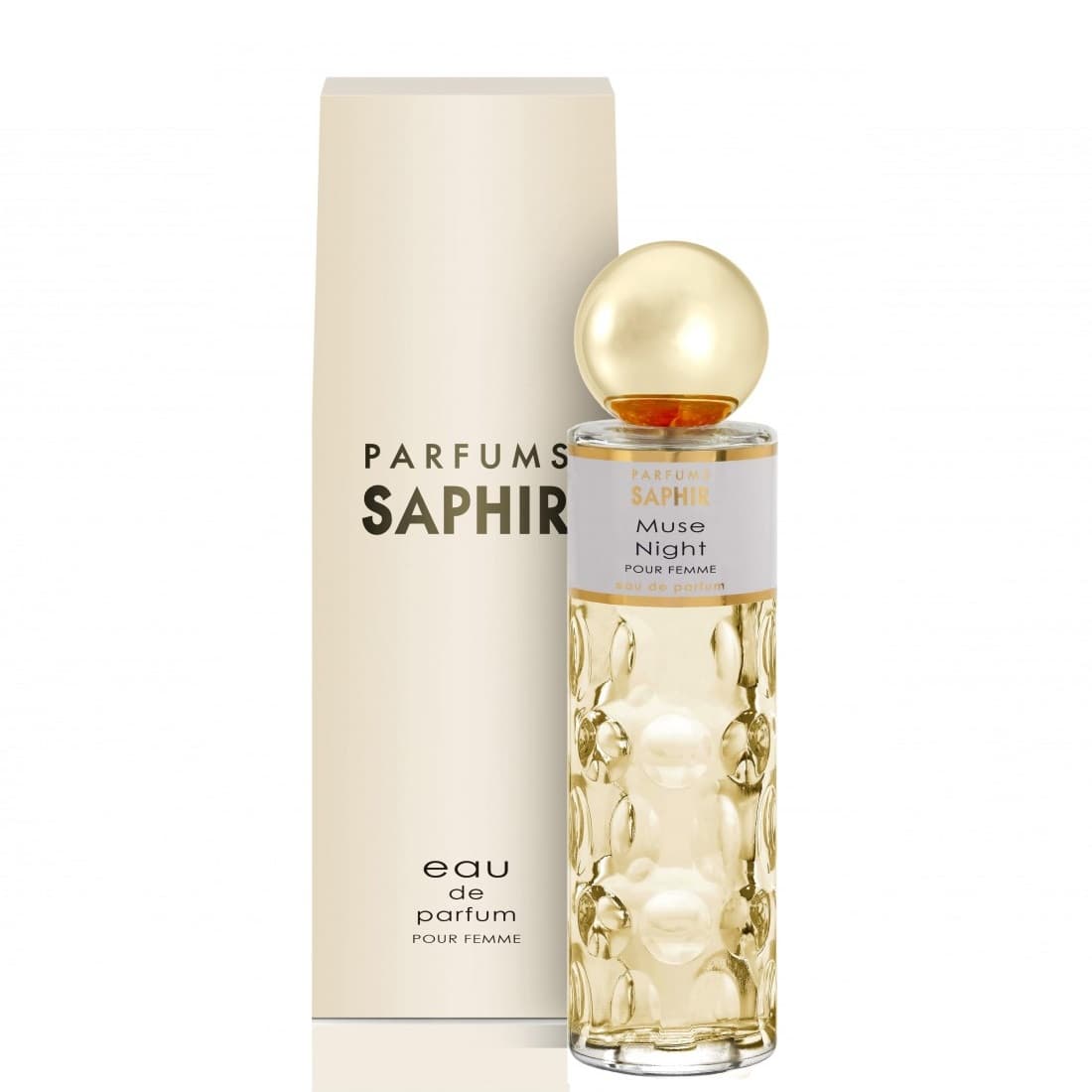 

Saphir Muse Night Women EDP 200ml