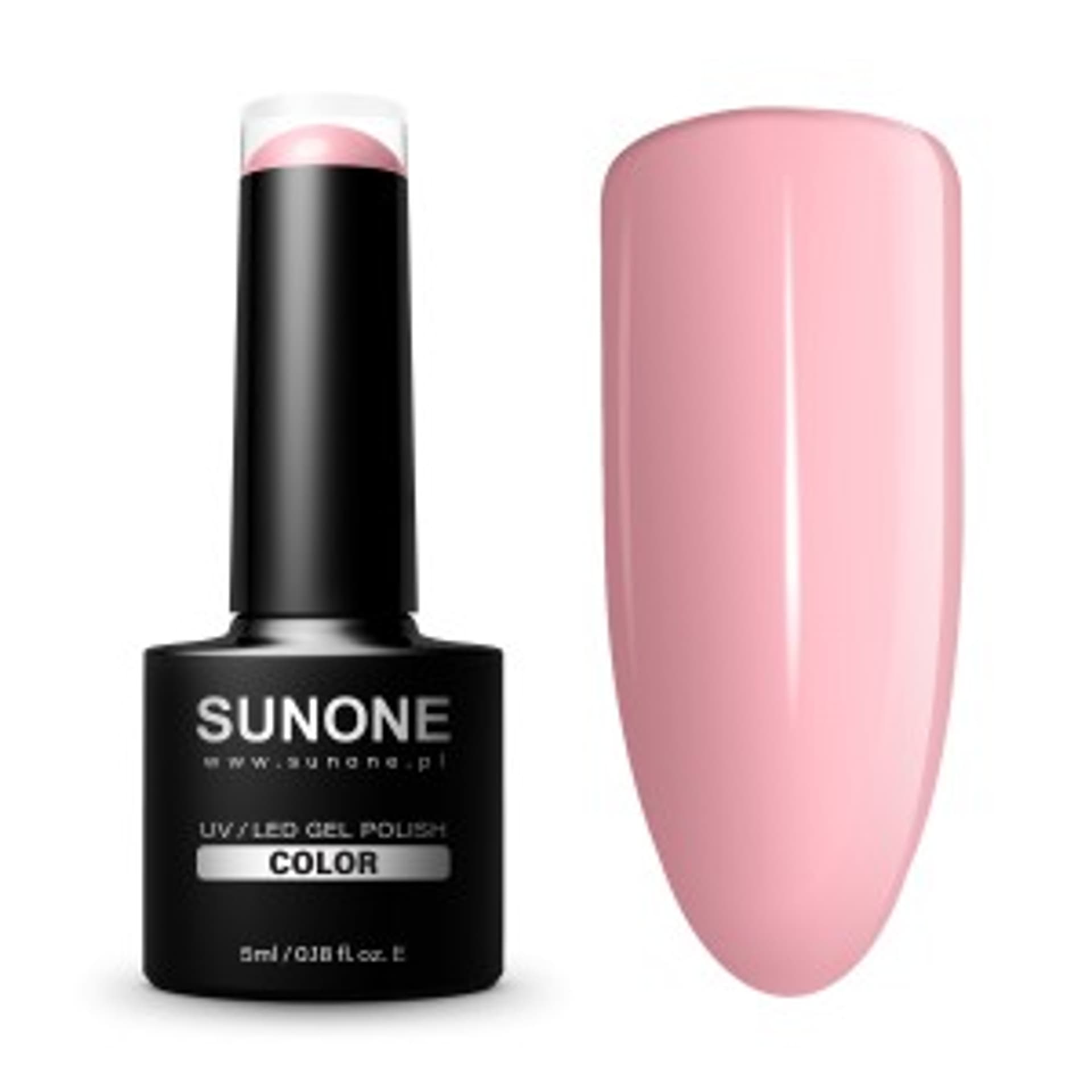 

Sunone UV/LED Gel Polish Color lakier hybrydowy R06 Bijou 5ml