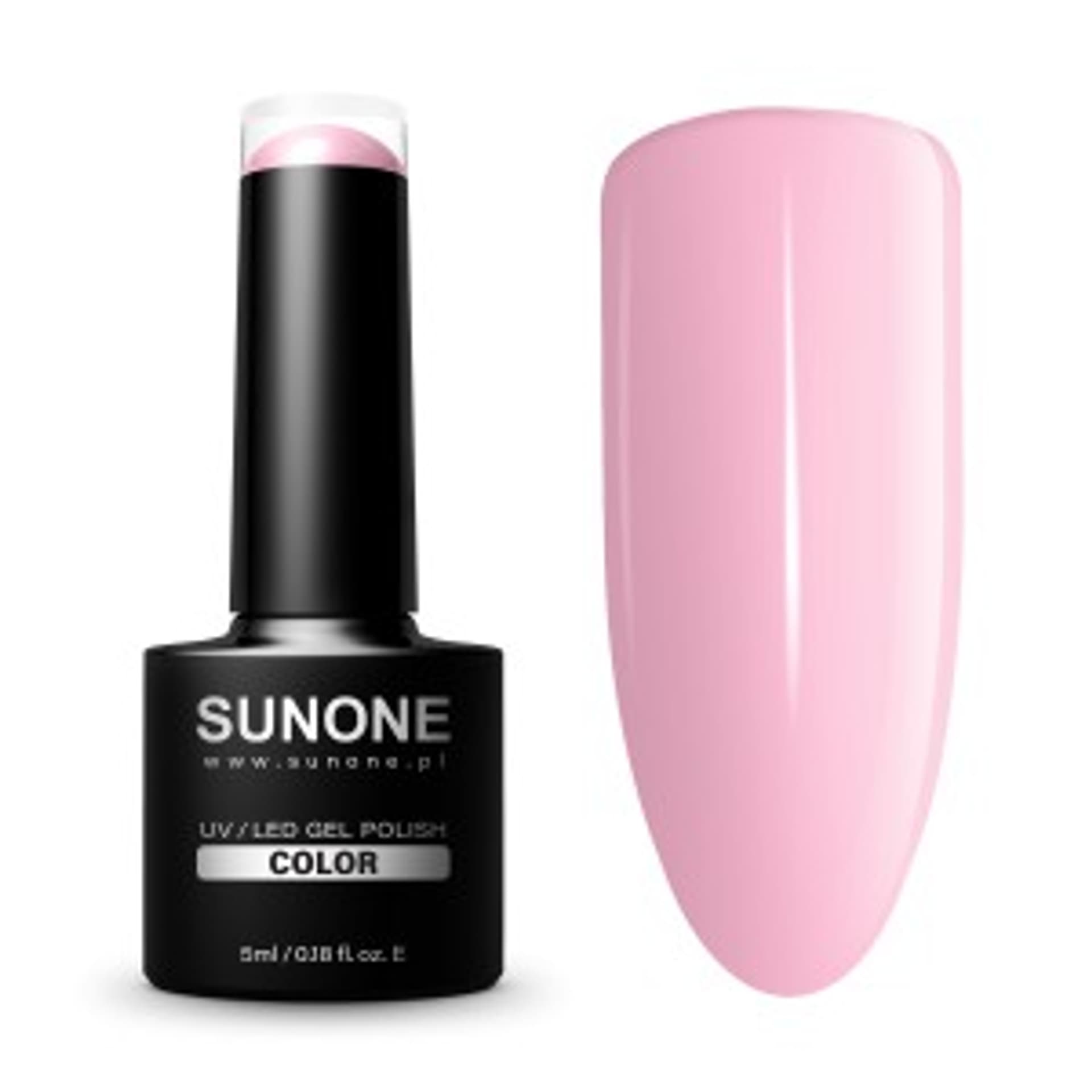 

Sunone UV/LED Gel Polish Color lakier hybrydowy R05 Rosana 5ml