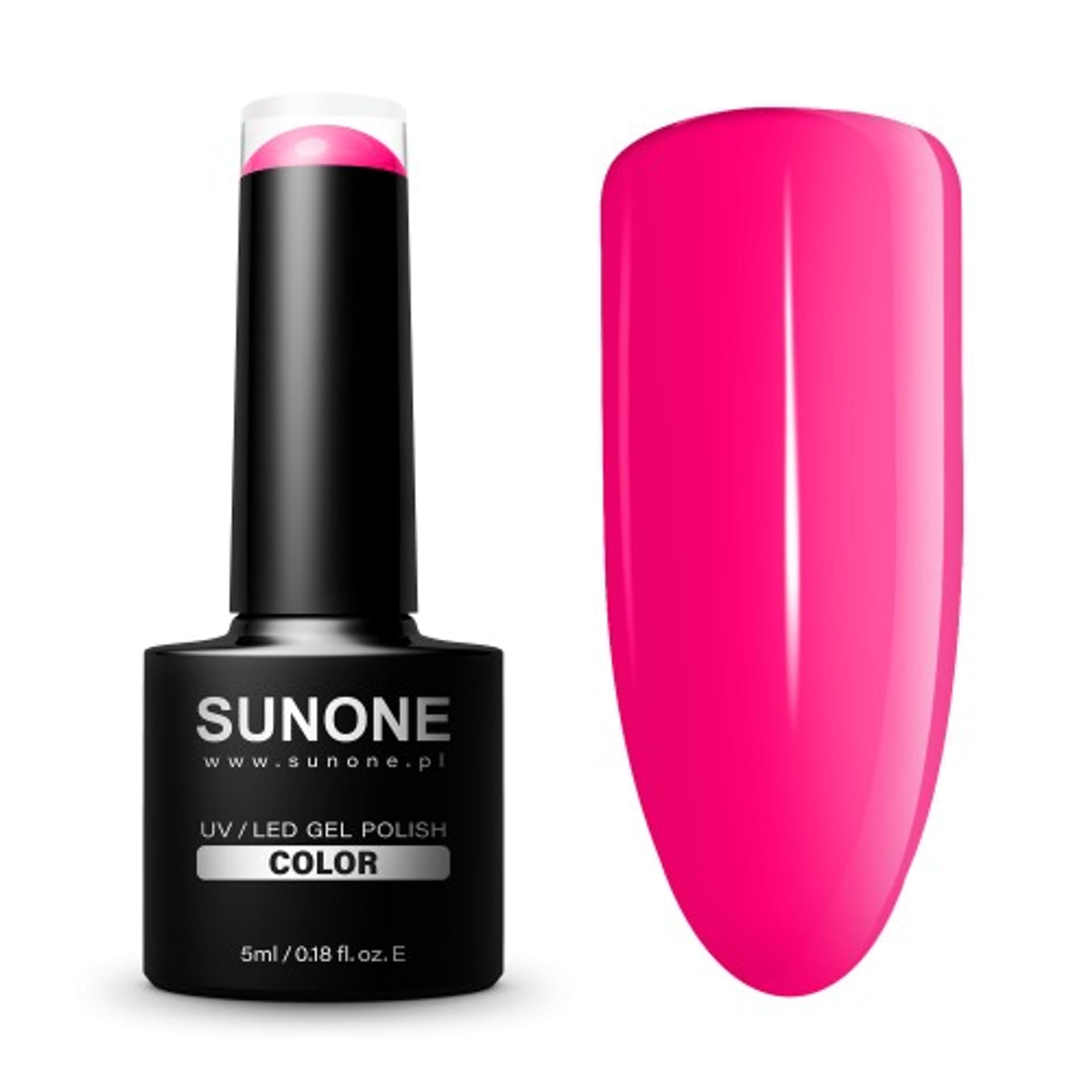 

SUNONE UV/LED Gel Polish Color lakier hybrydowy R14 Rahel 5ml