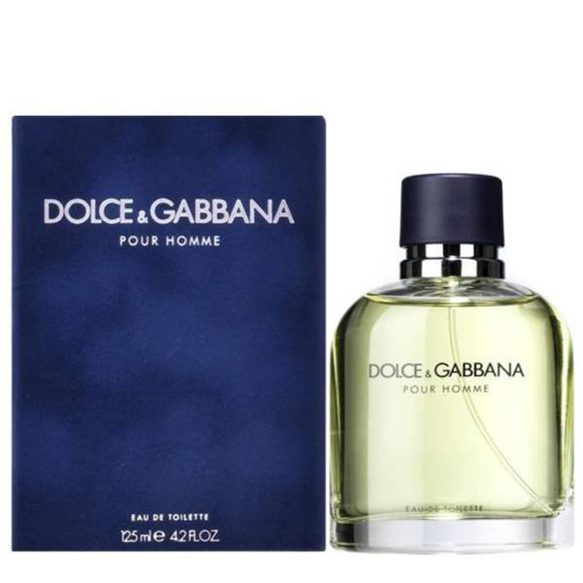 

Dolce Gabbana Pour Homme EDT 125ml (M)