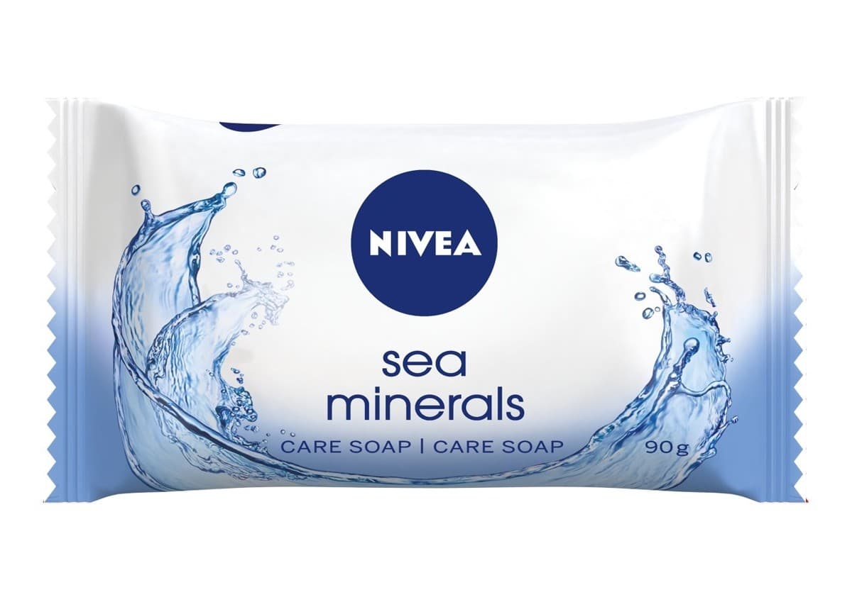 

NIVEA Sea Minerals Mydło w kostka 90g