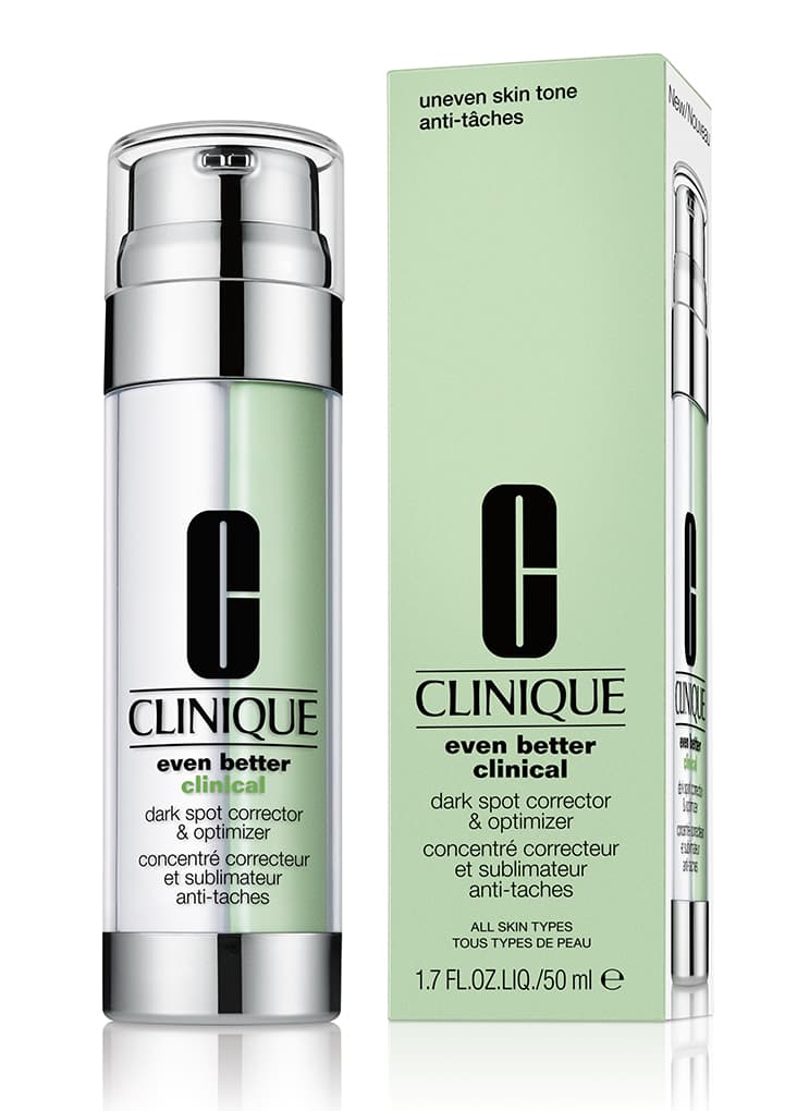 

Clinique korektor wyrównujący koloryt skóry twarzy Even Better Clinical Dark Spot Corrector Optimizer 50ml