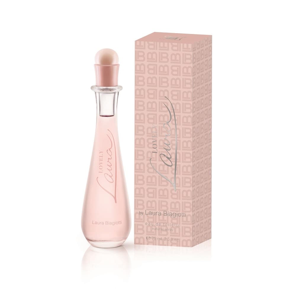 

Laura Biagiotti Lovely Laura EDT 75ml