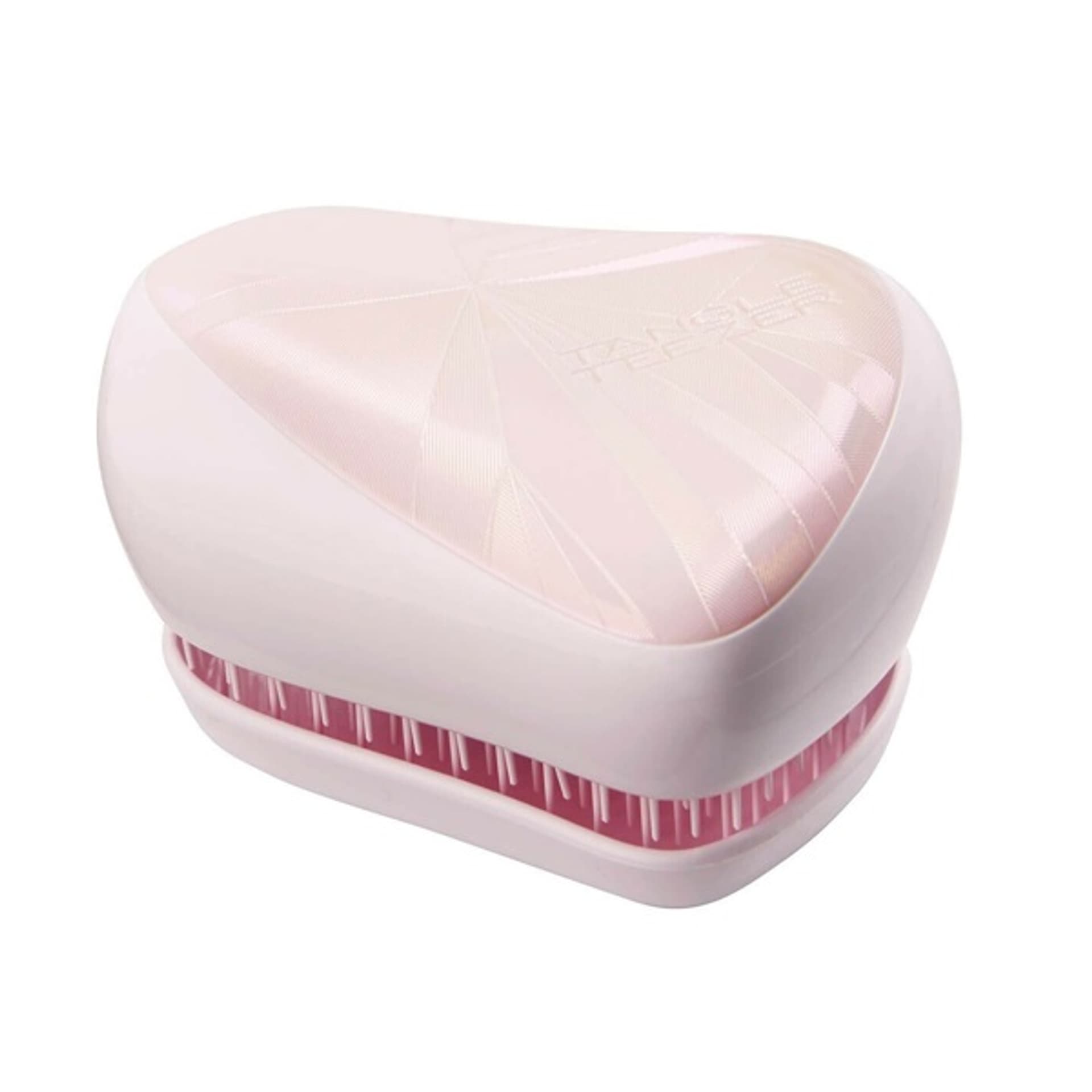 

Tangle Teezer Pink Smashed Holo Compact Styler Szczotka do włosów 1 szt (W)