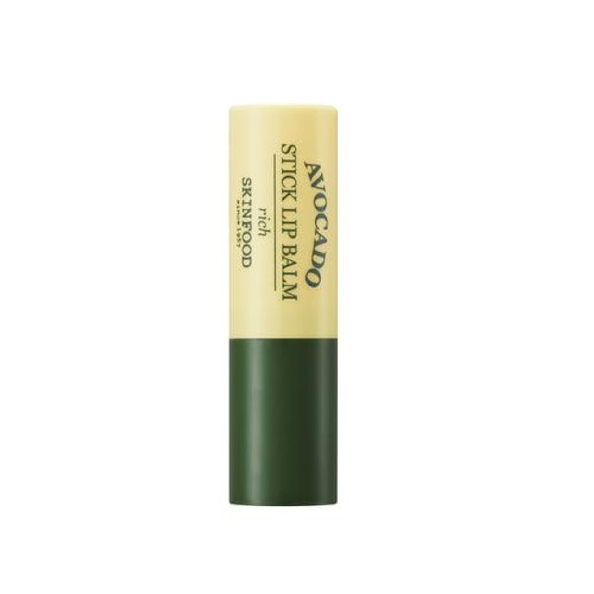 

SKINFOOD Avocado Stick Lip Balm pielęgnująca pomadka do ust 3.5g