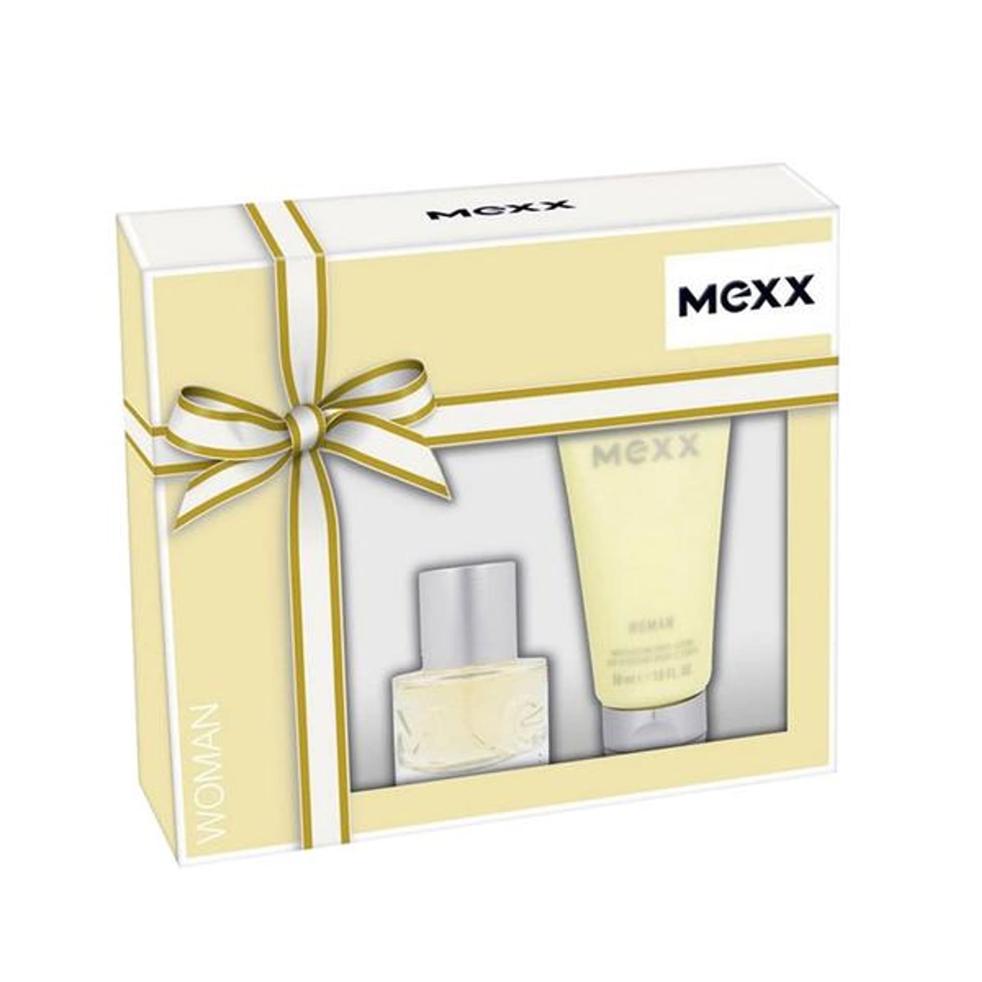 

Mexx Woman zestaw EDT 20ml + balsam do ciała 50ml