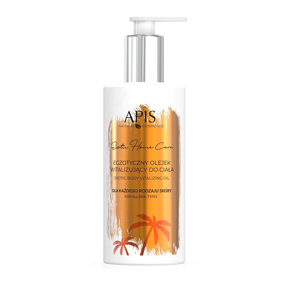 

Apis exotic home care egzotyczny olejek witalizujący do ciała 300 ml