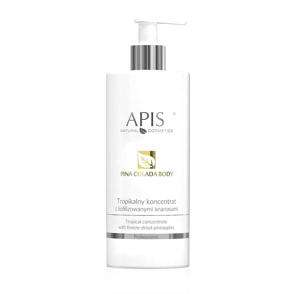 

Apis tropikalny koncentrat z liofilizowanymi ananasami 500 ml