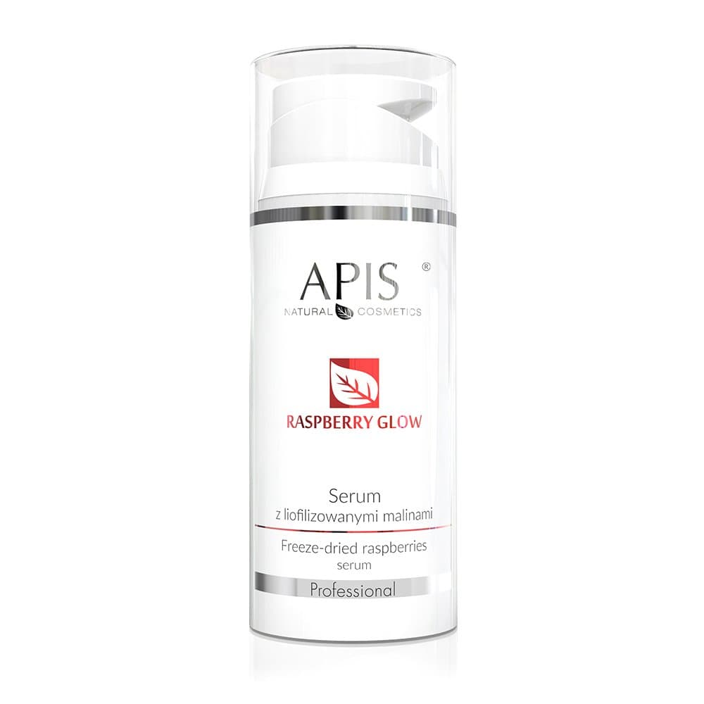 

Apis serum z liofilizowanymi malinami 100 ml