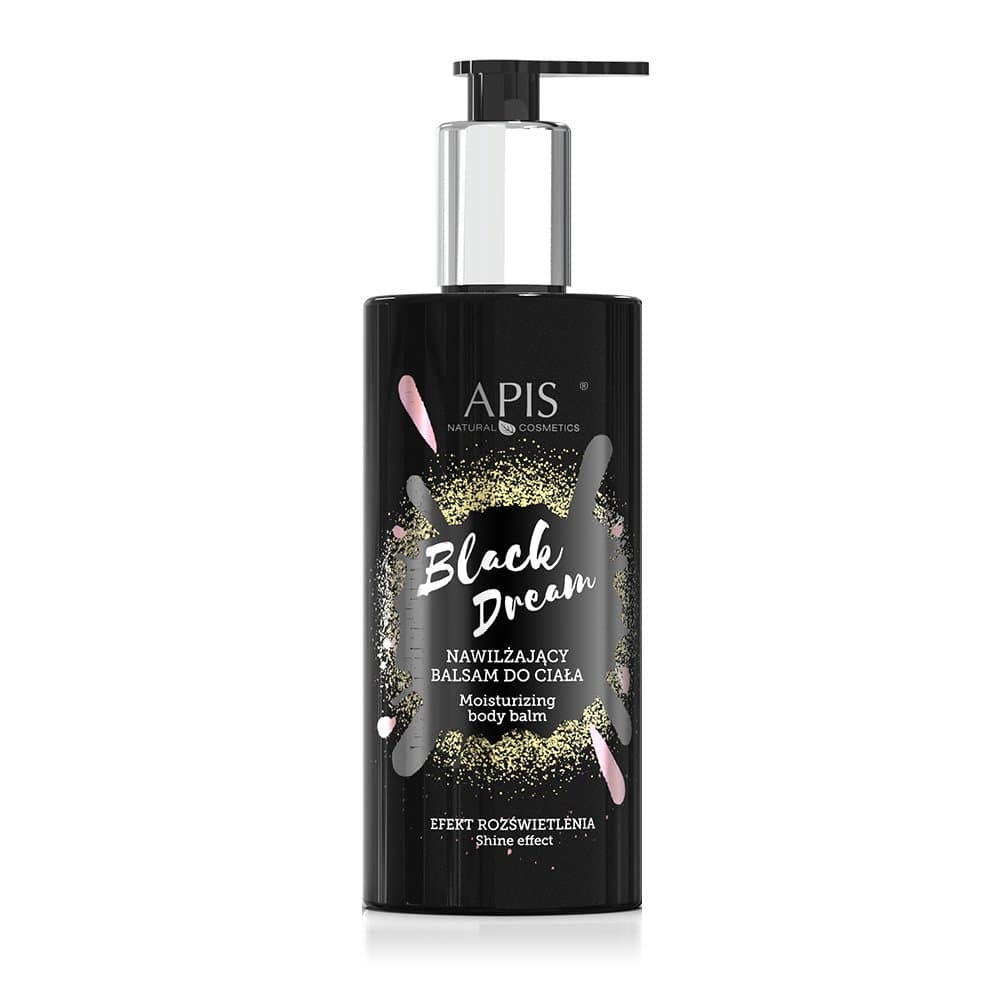 

Apis black dream - pielęgnacyjny balsam do ciała 300 ml