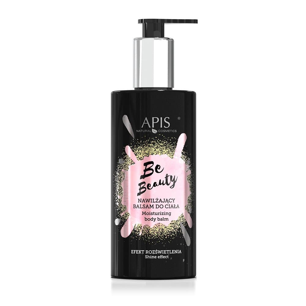 

Apis be beauty - pielęgnacyjny balsam do ciała 300 ml