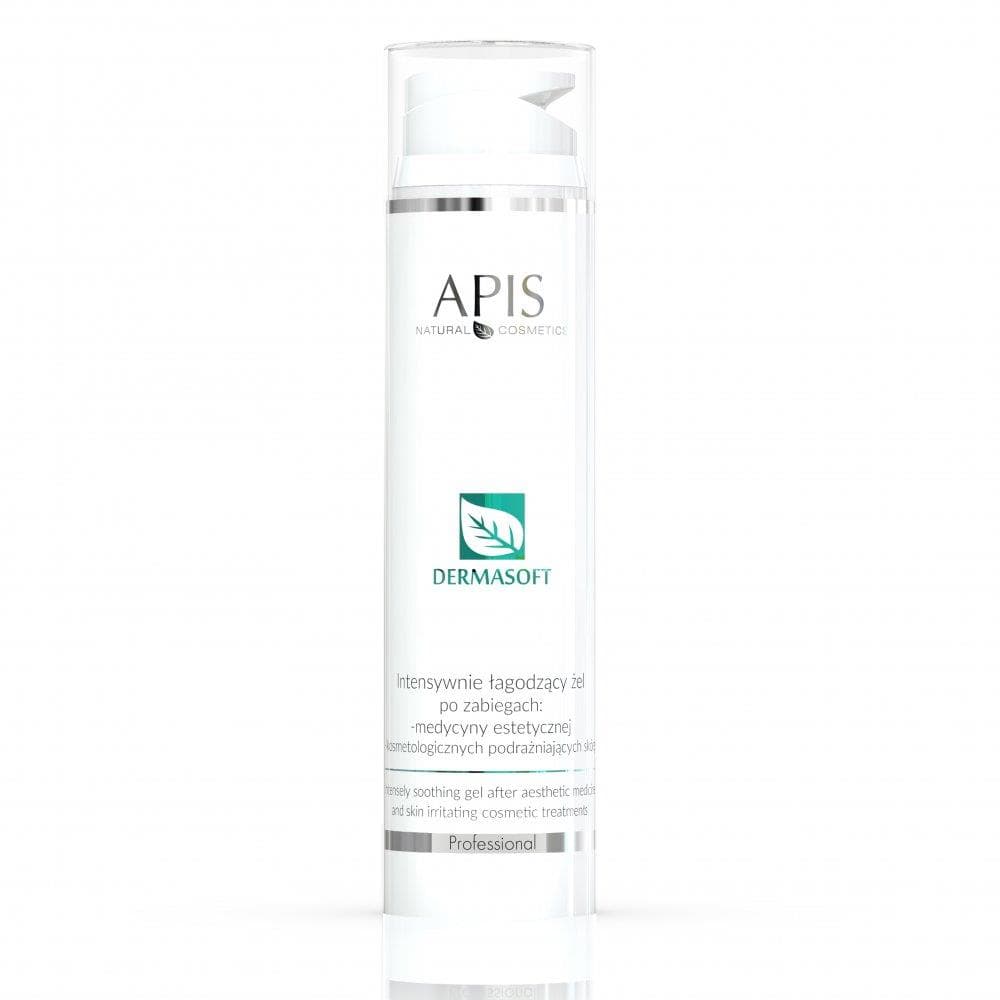 

Apis dermasoft intensywnie łagodzący żel po zabiegach podrażniających skórę 200 ml