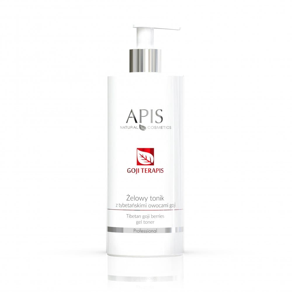 

Apis tonik żelowy z tybetańskimi owocami goji 500 ml