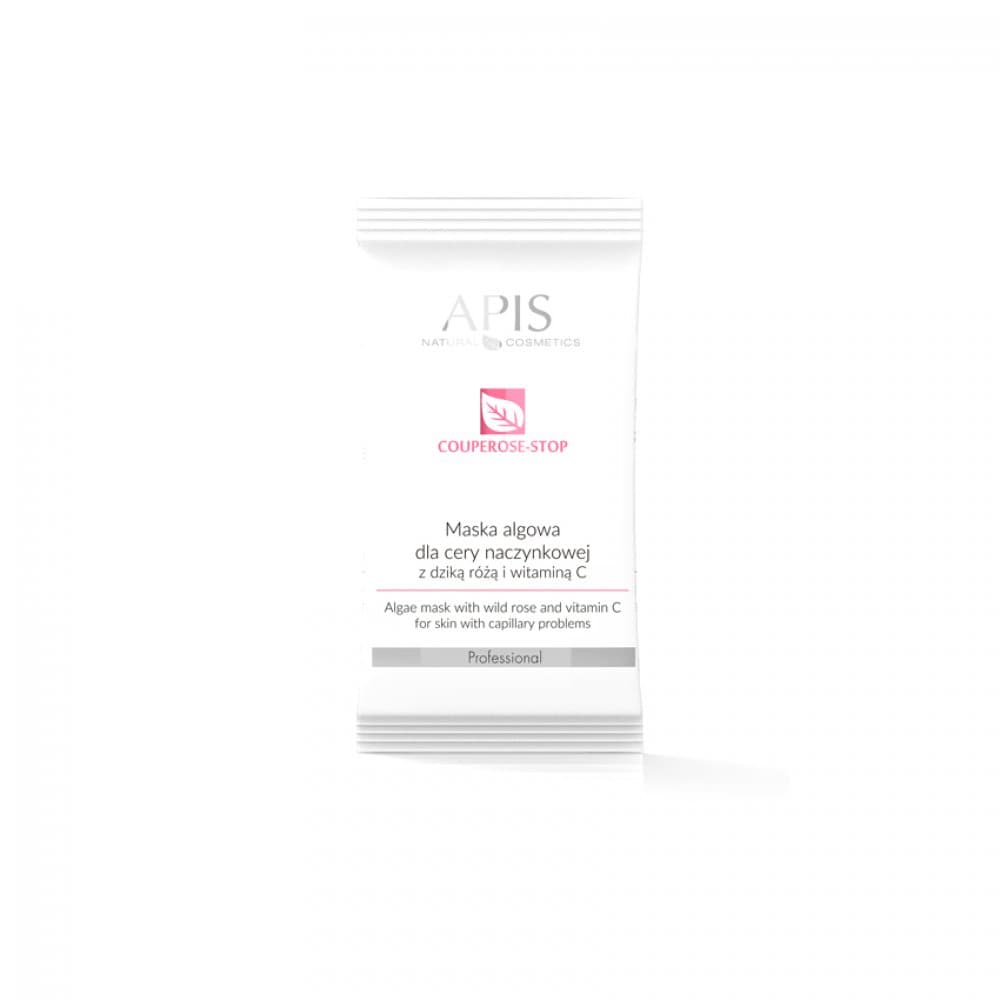 

Apis couperose-stop, maska algowa 20 g