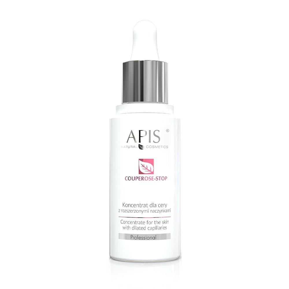 

Apis couperose stop koncentrat dla cery naczynkowej 30 ml