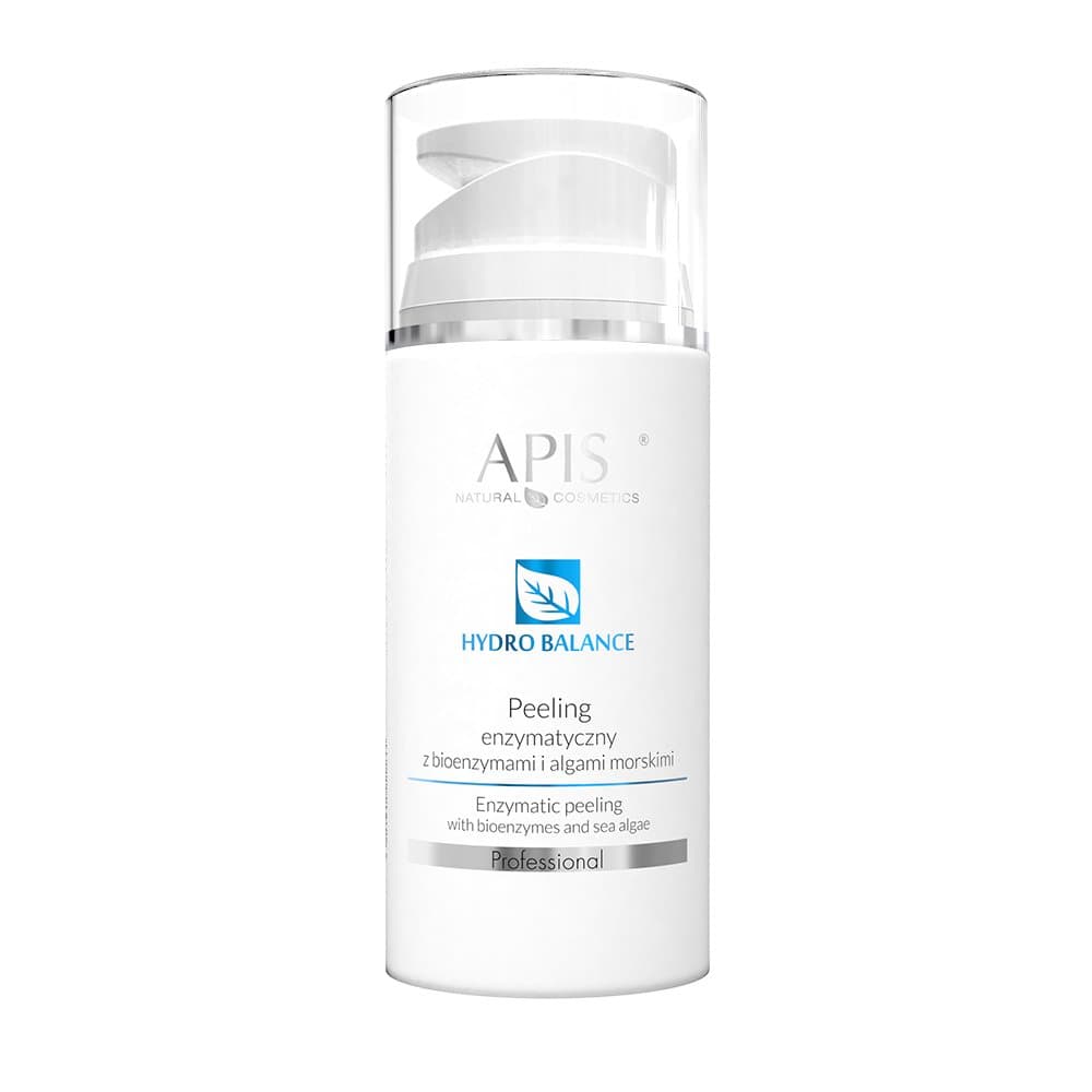 

Apis peeling enzymatyczny z bioenzymami i algami morskimi 100 ml