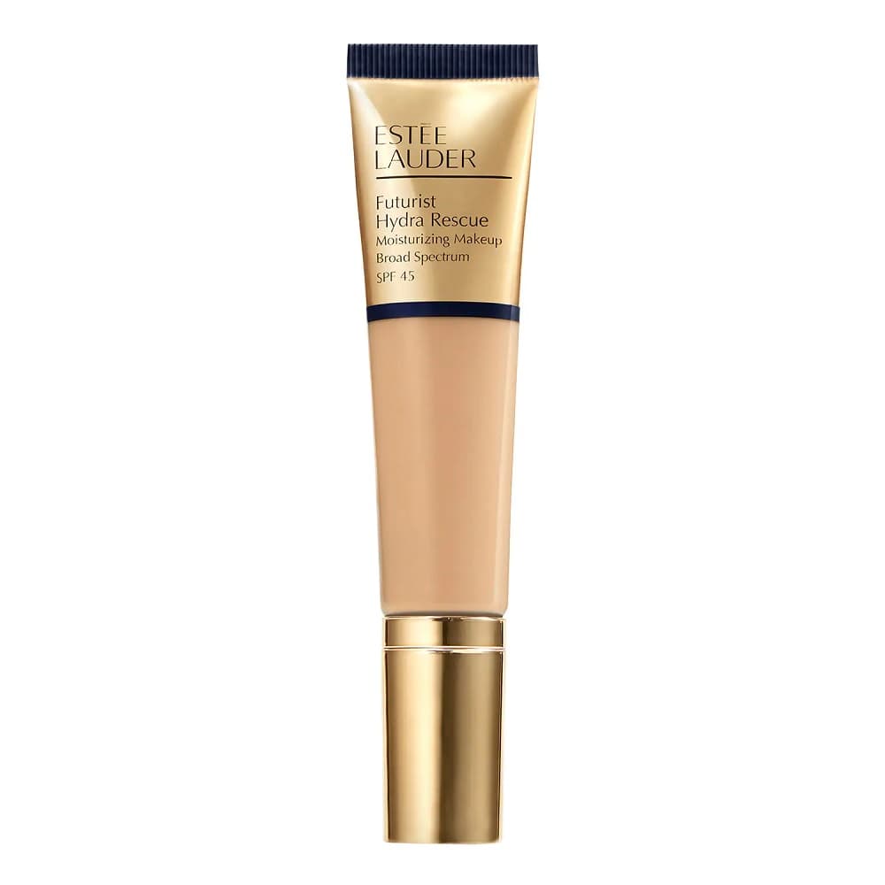 

ESTEE LAUDER Futurist Hydra Rescue Moisturising Makeup SPF 45 rozświetlający podkład do twarzy 3W1 Tawny 35ml
