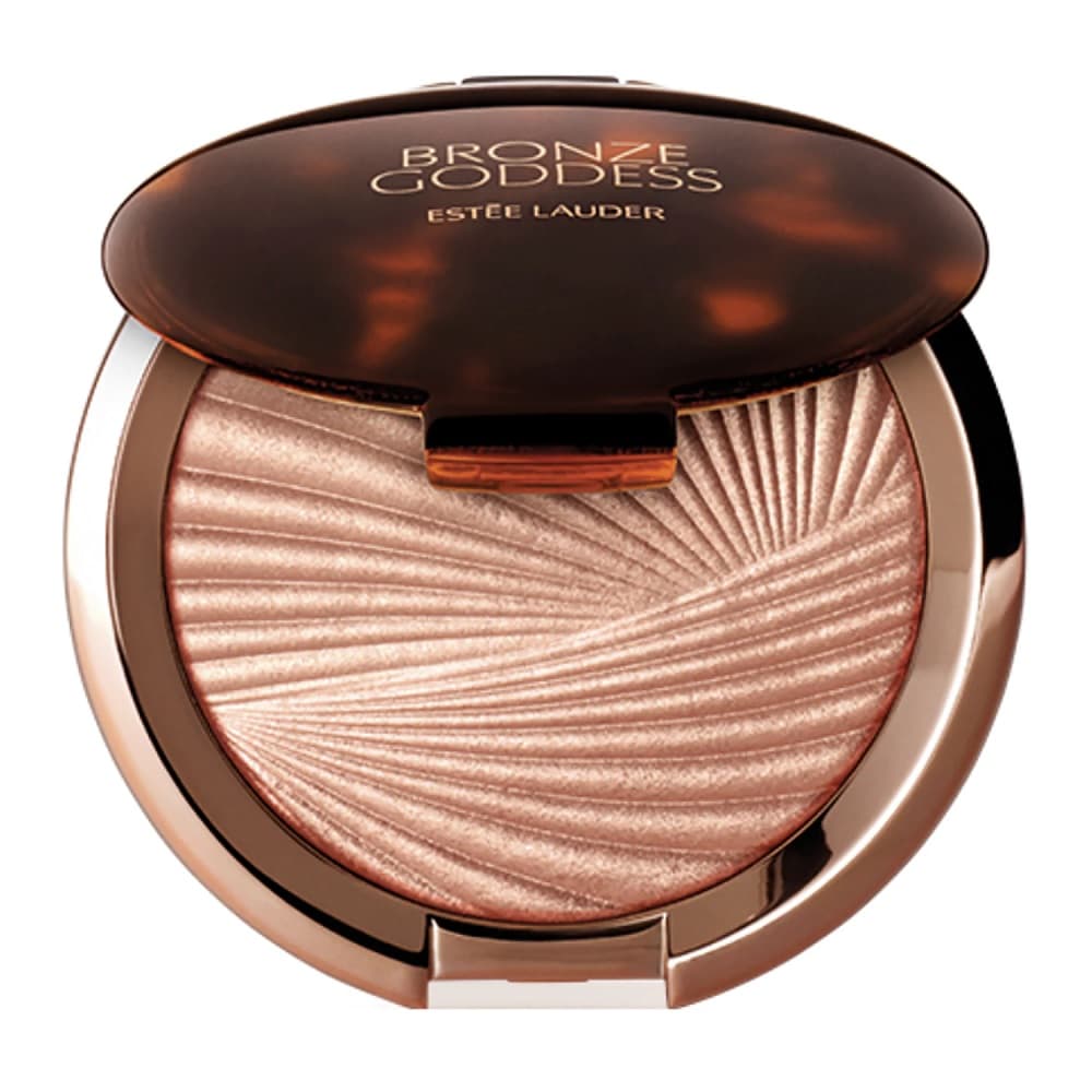 

Estée Lauder Bronze Goddess Highlighting Powder Gelee puder rozświetlający Modern Mercury 9g
